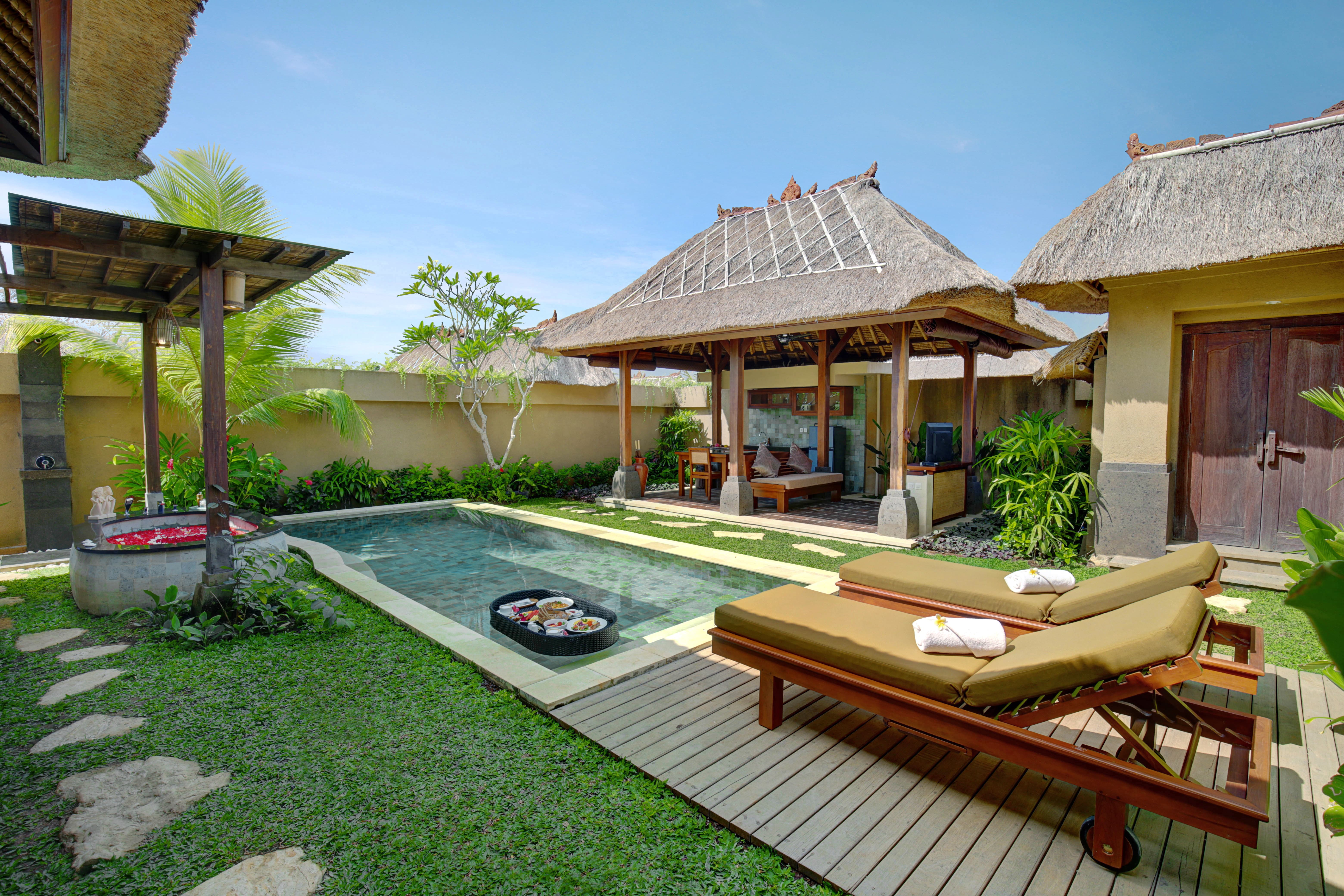Ubud Nyuh Bali Resort & SPA