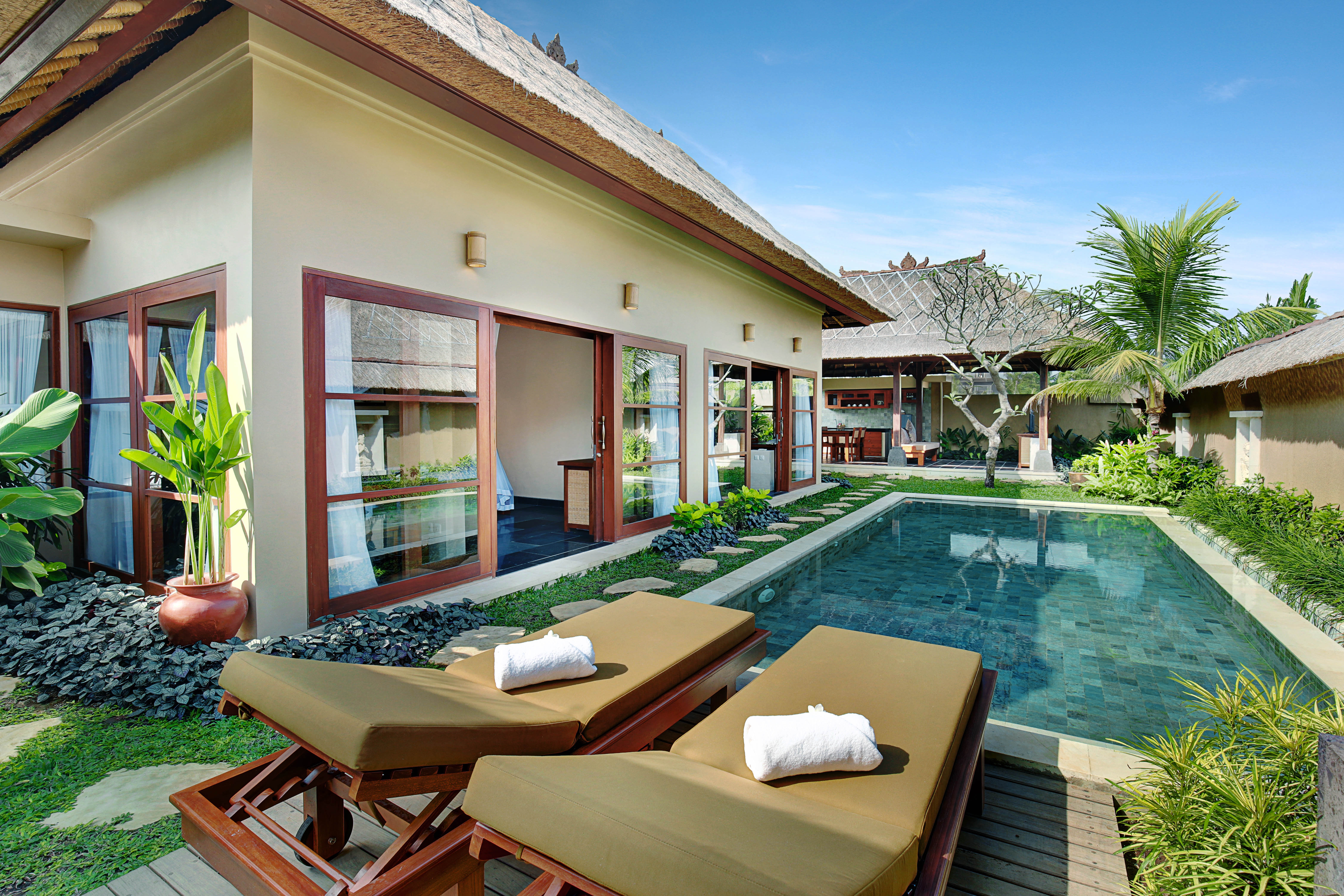 Ubud Nyuh Bali Resort & SPA