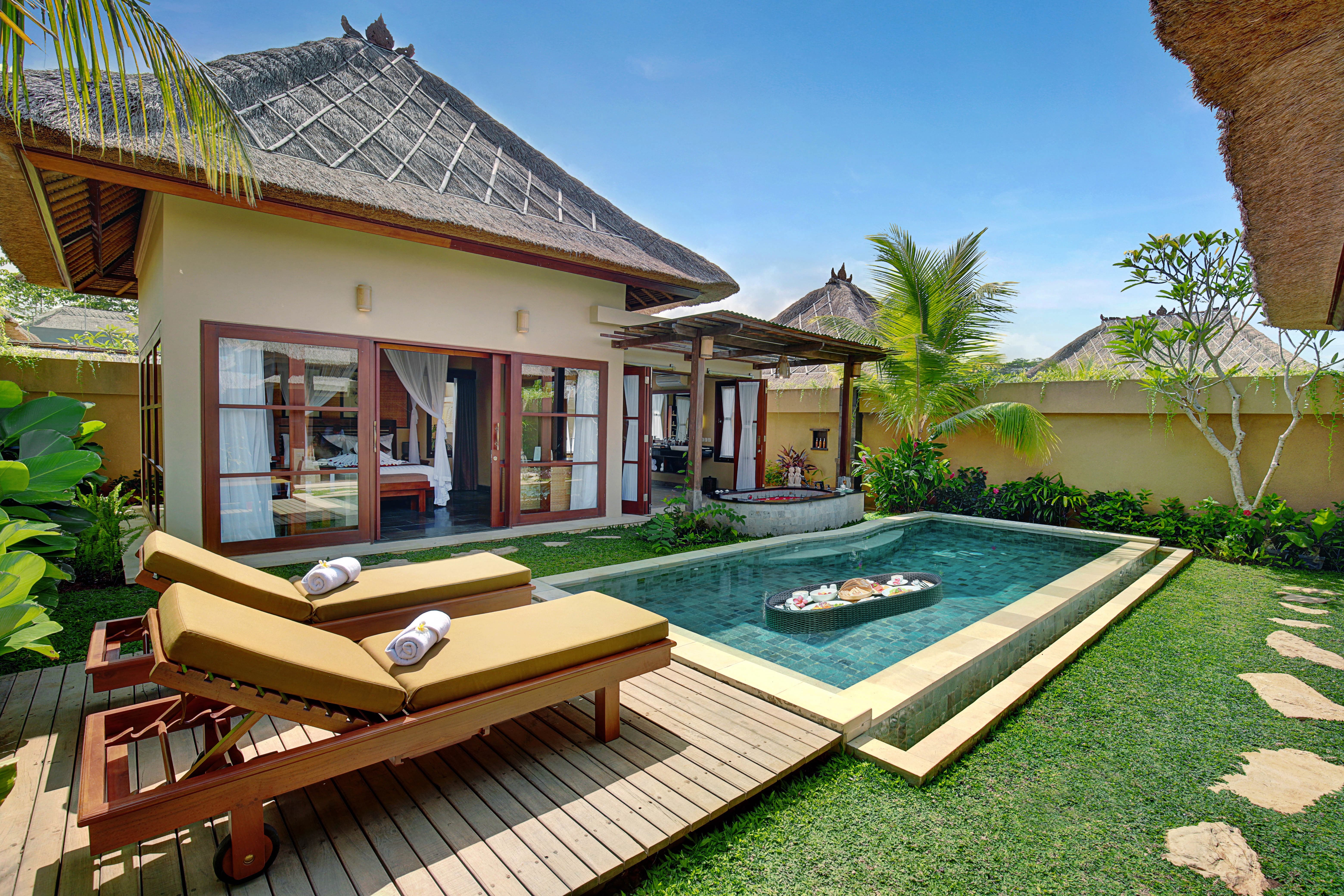 Ubud Nyuh Bali Resort & SPA