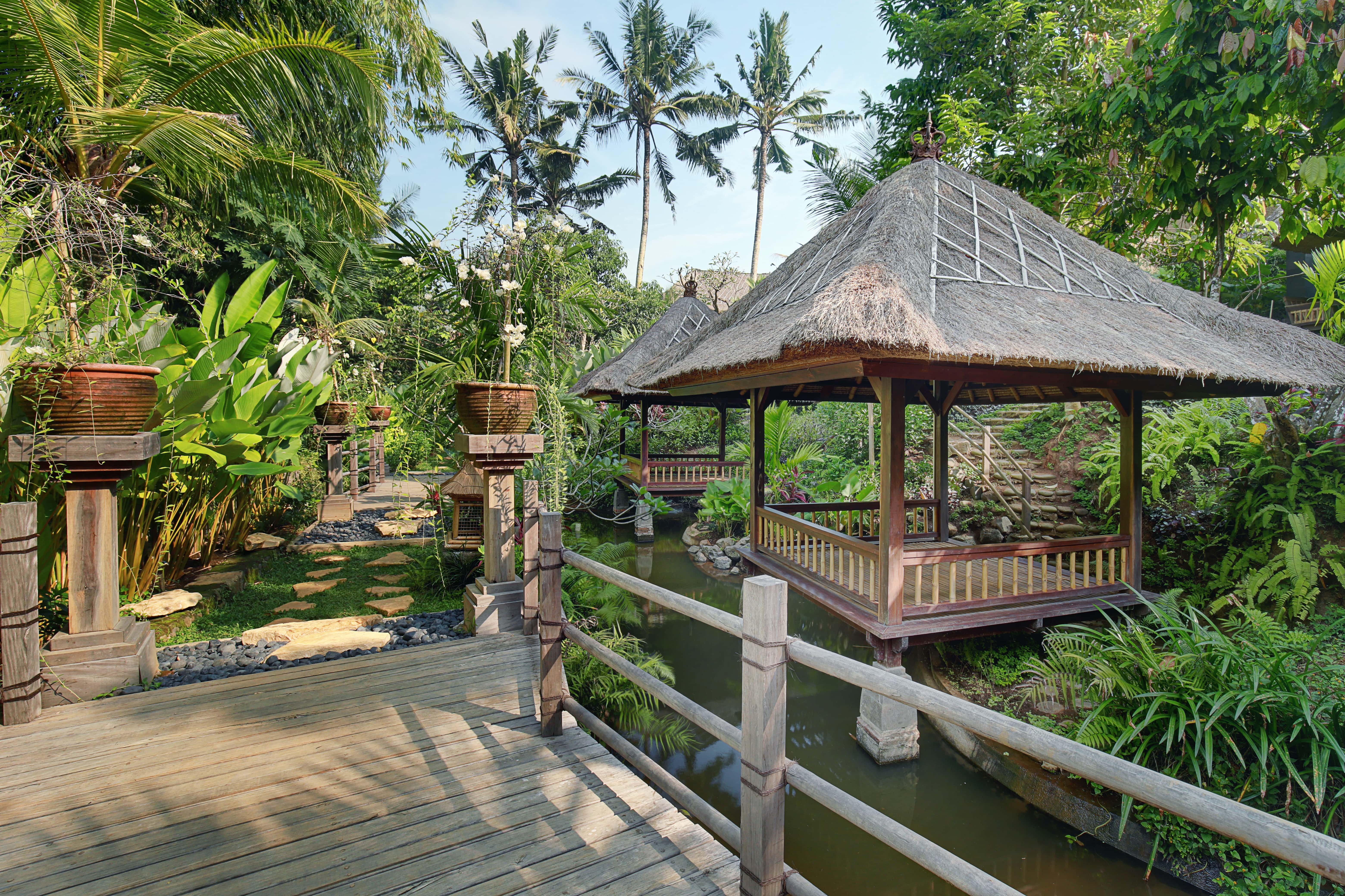 Ubud Nyuh Bali Resort & SPA