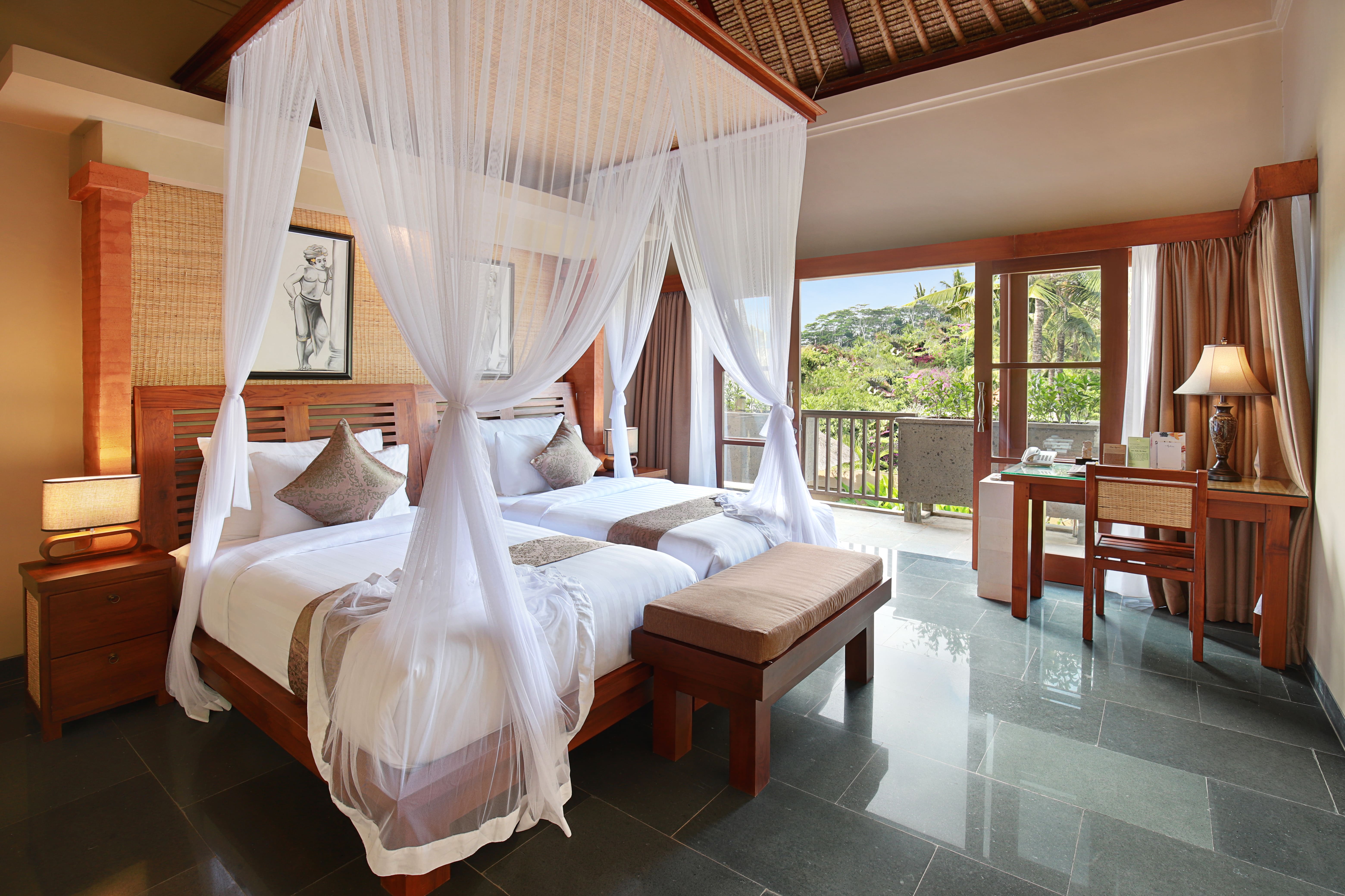 Ubud Nyuh Bali Resort & SPA