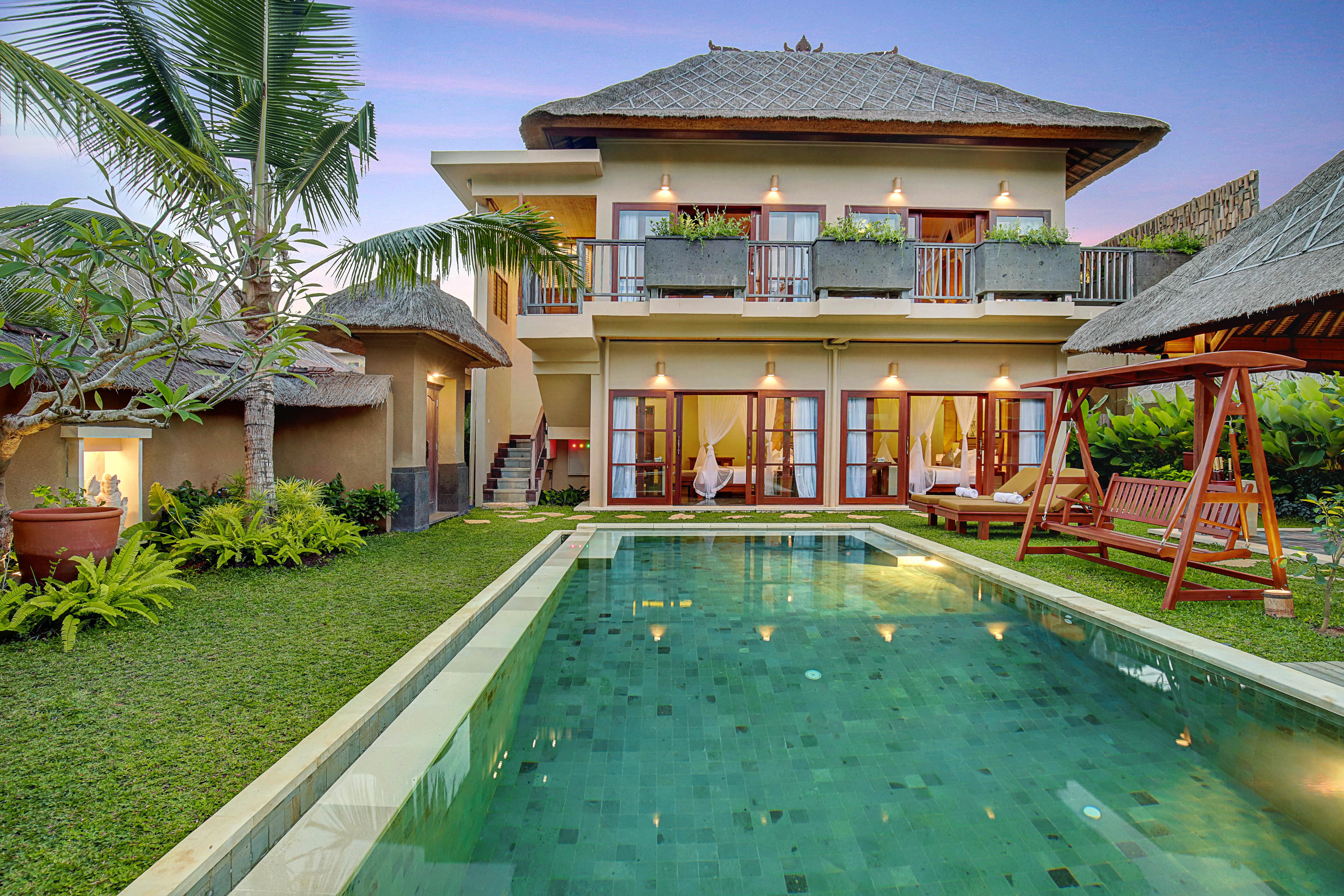 Ubud Nyuh Bali Resort & SPA