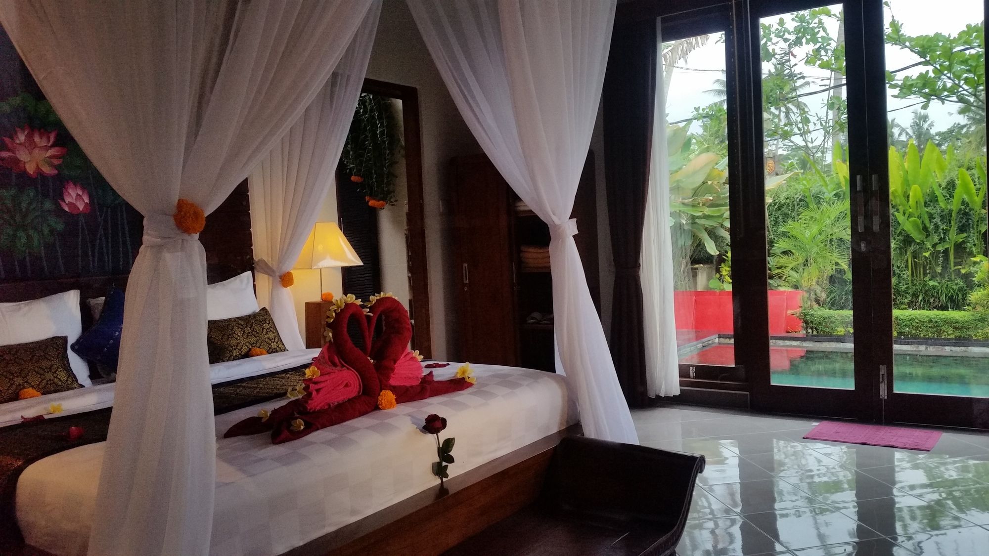 Ubud Paradise Villa