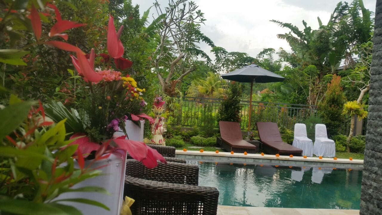 Ubud Paradise Villa