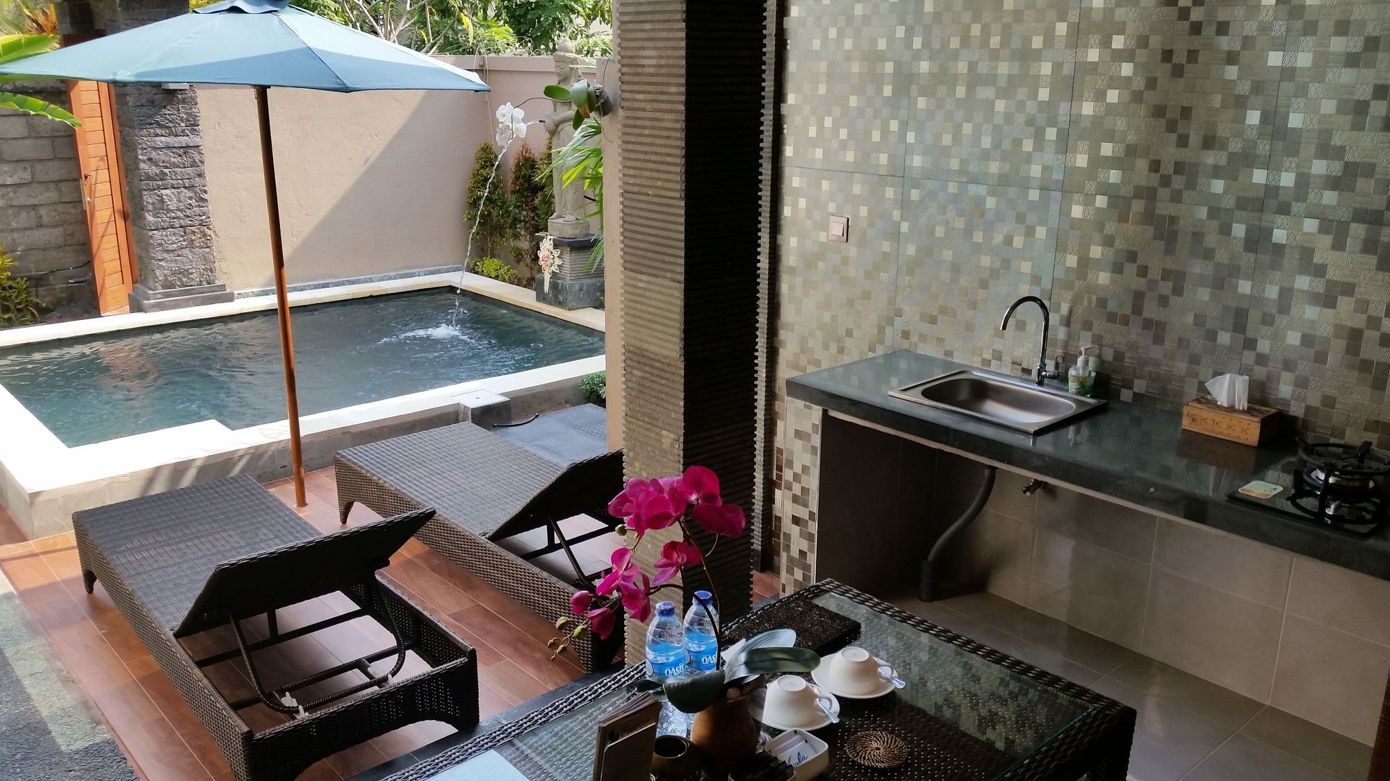 Ubud Paradise Villa
