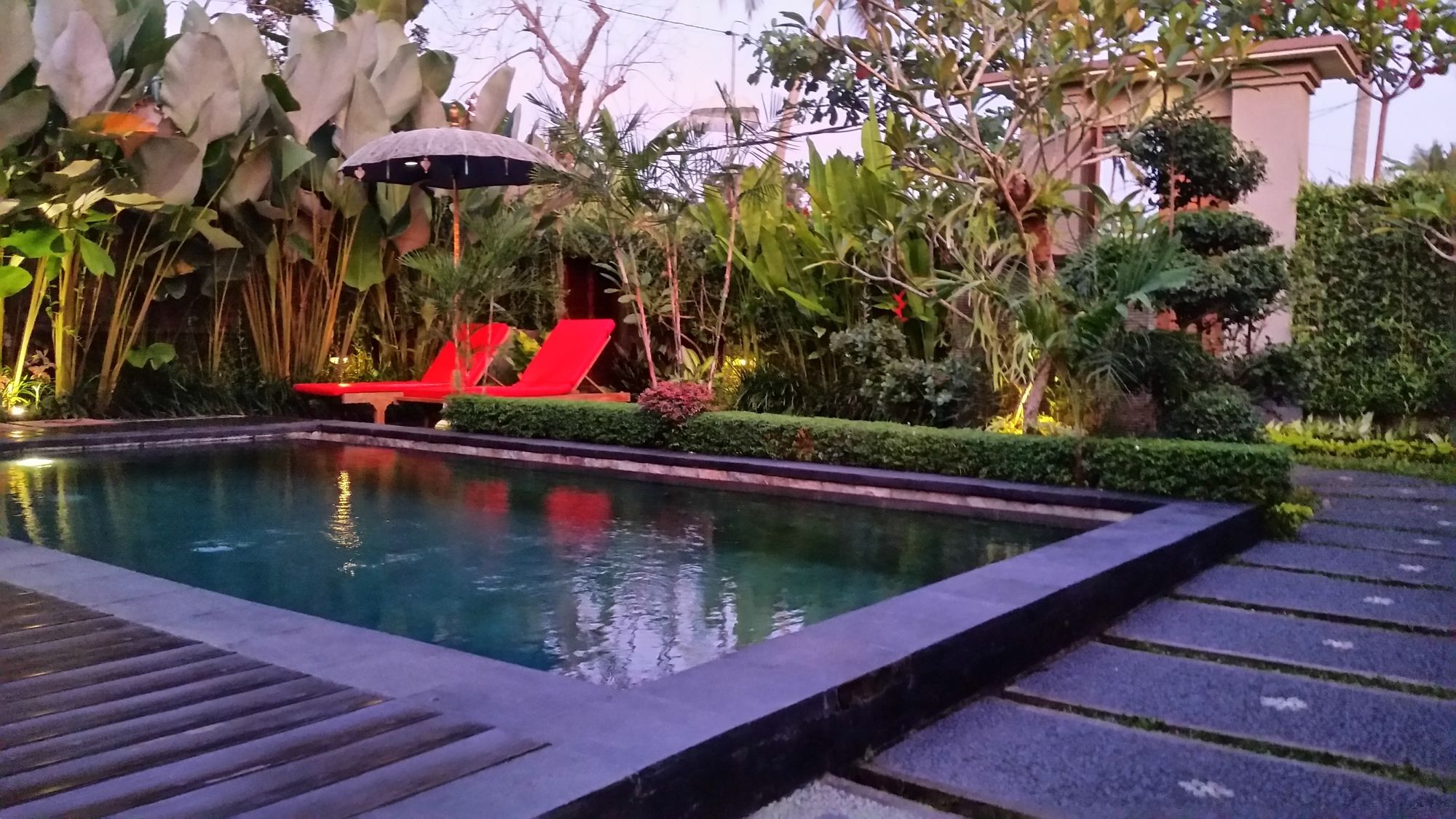 Ubud Paradise Villa