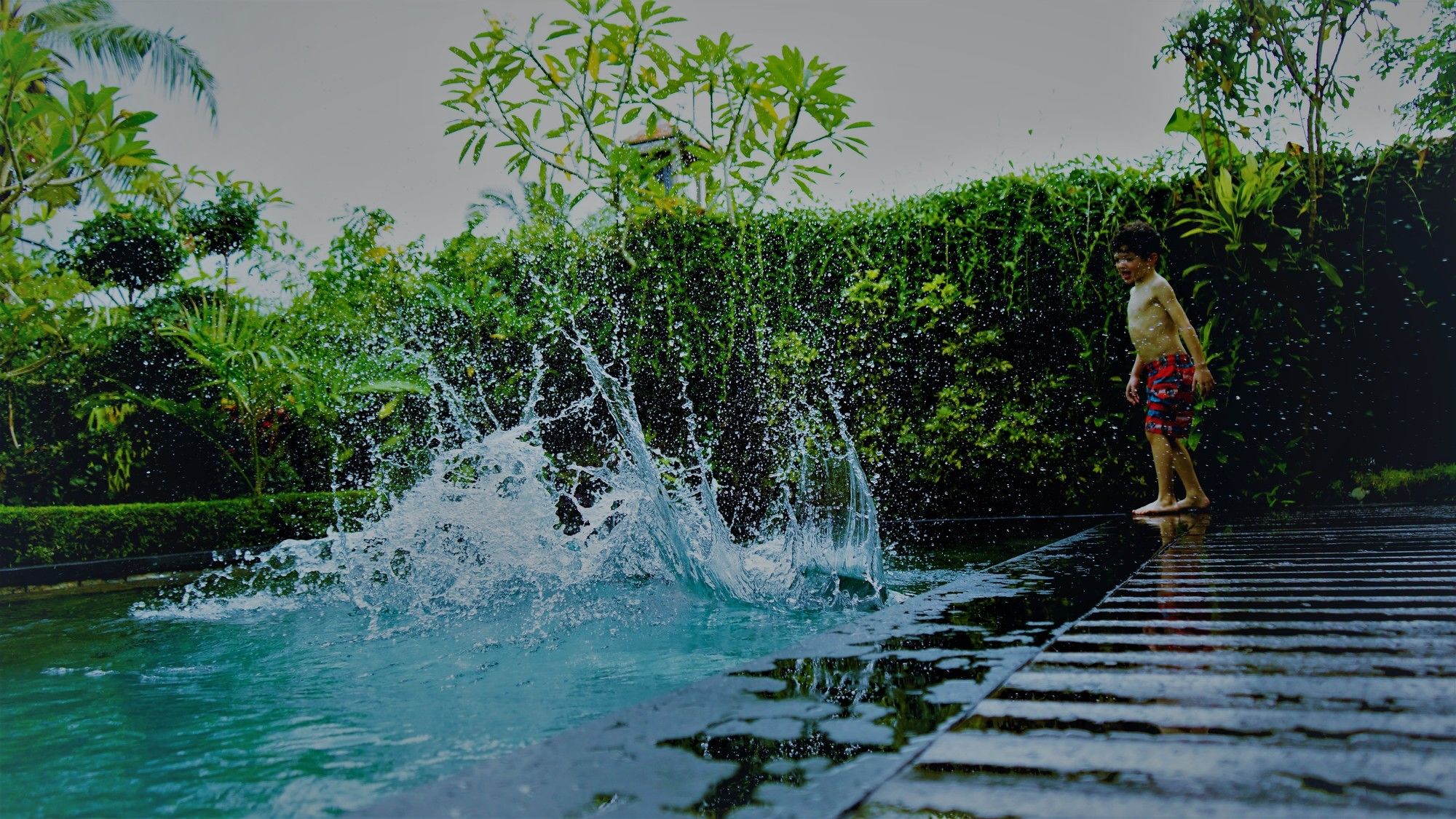 Ubud Paradise Villa