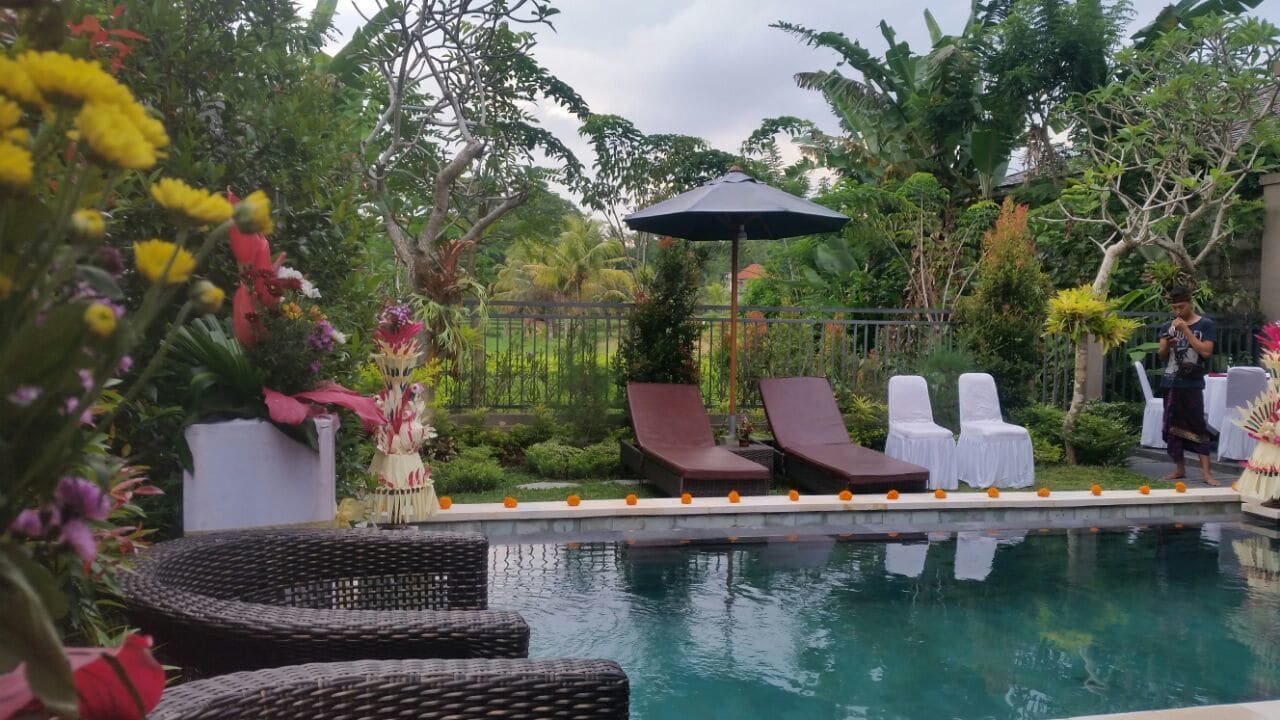 Ubud Paradise Villa