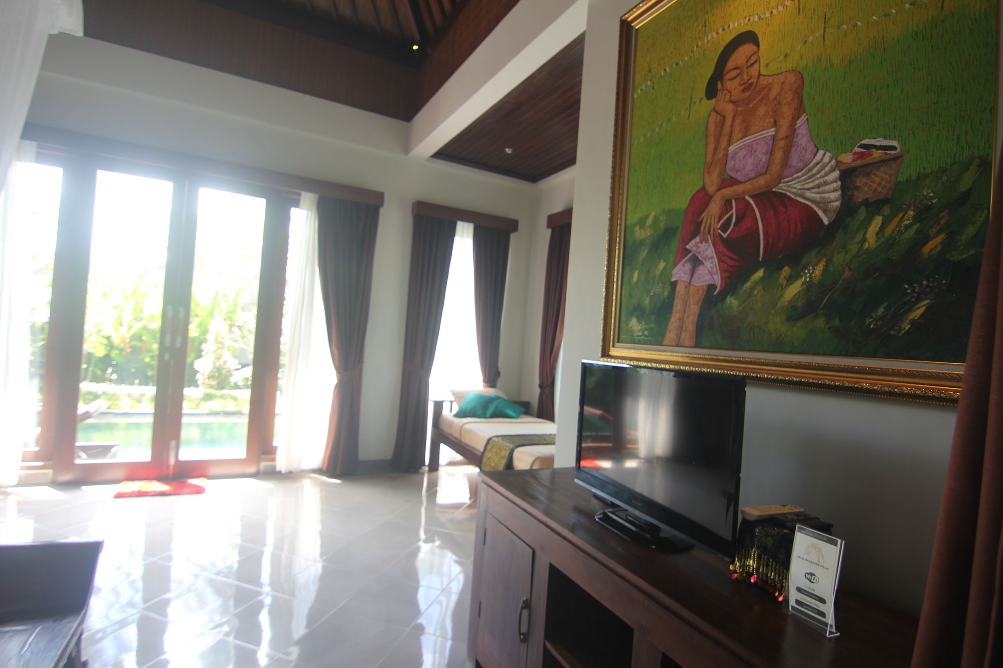 Ubud Paradise Villa
