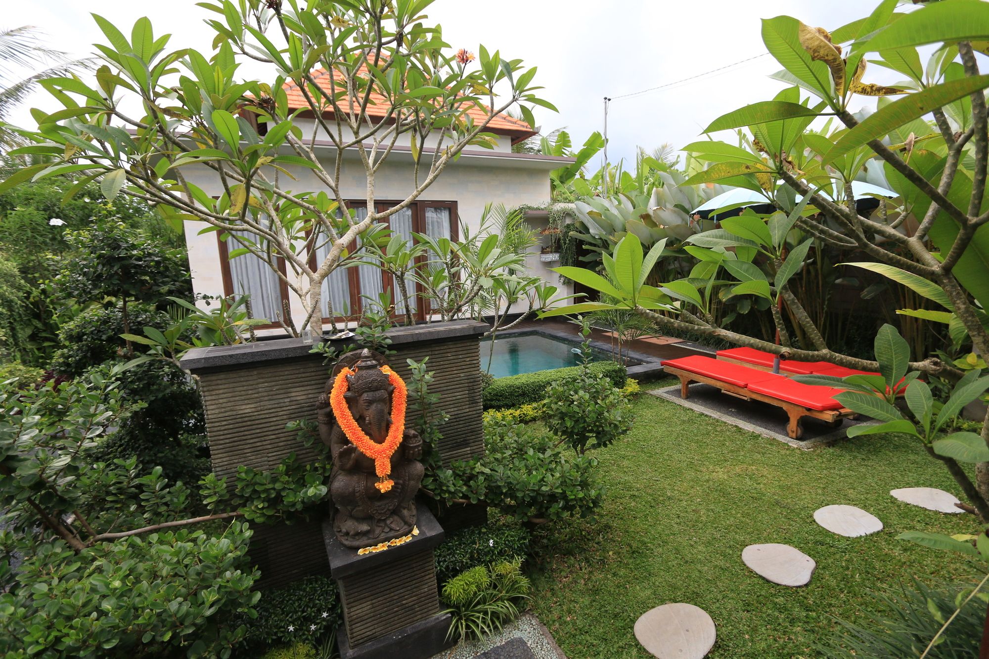 Ubud Paradise Villa