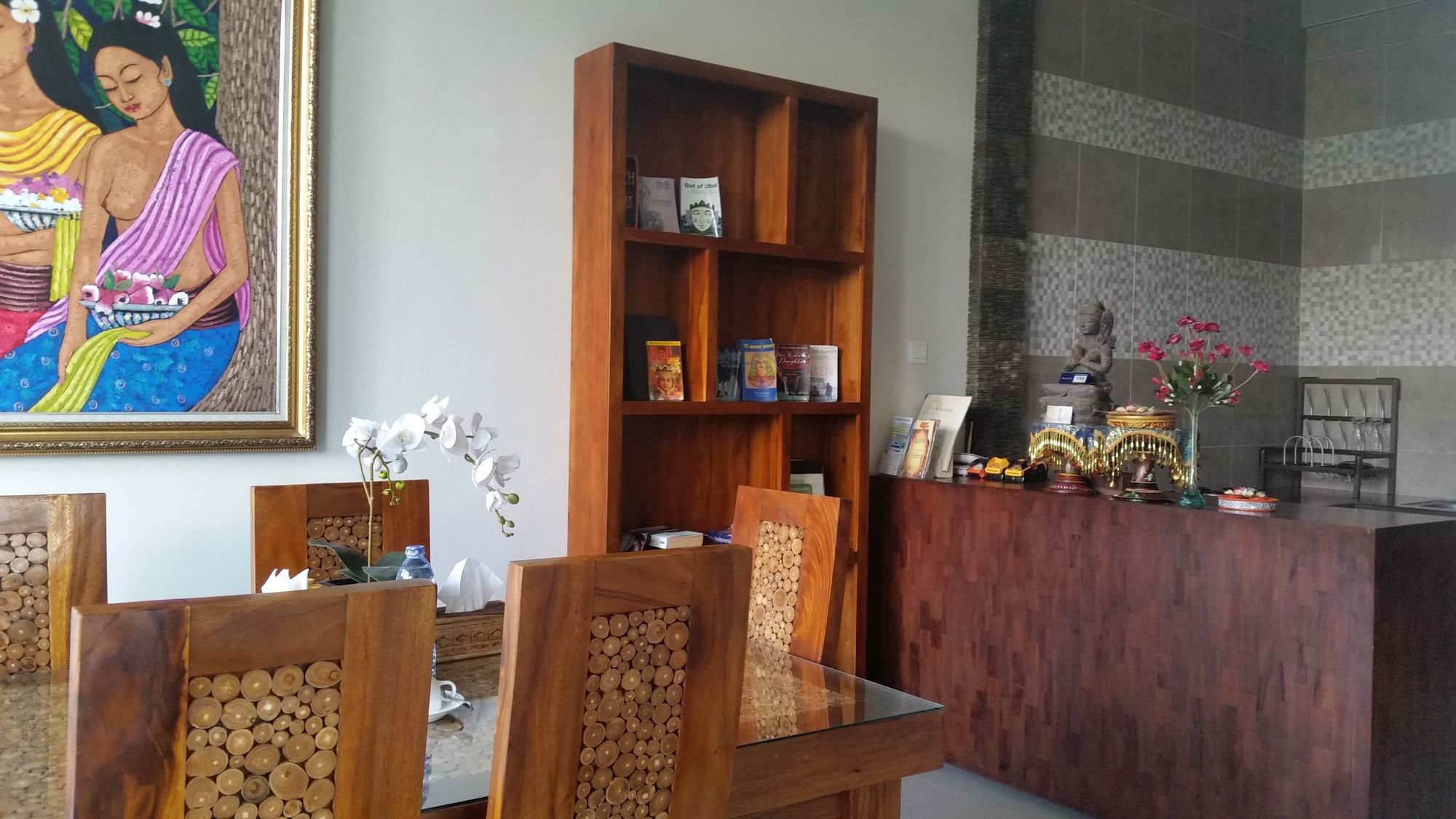 Ubud Paradise Villa