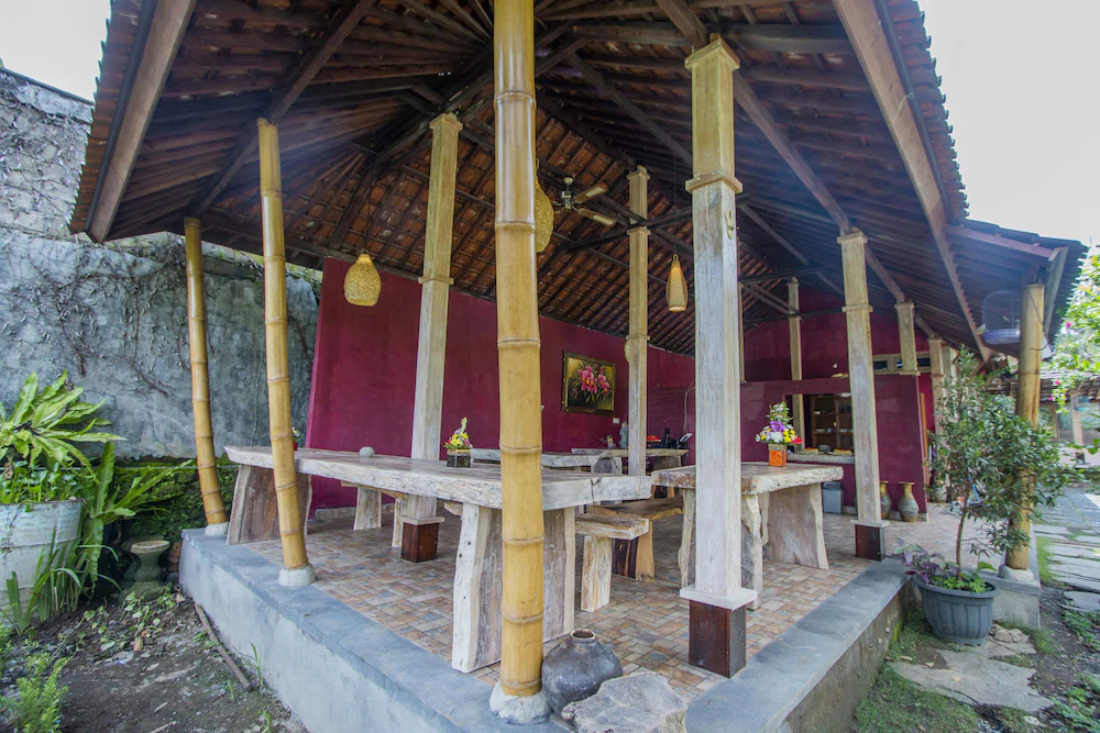 Ubud Paras Villa