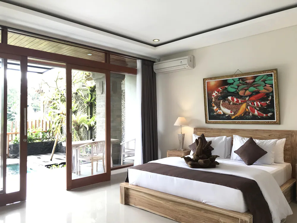 Ubud Paras Villa