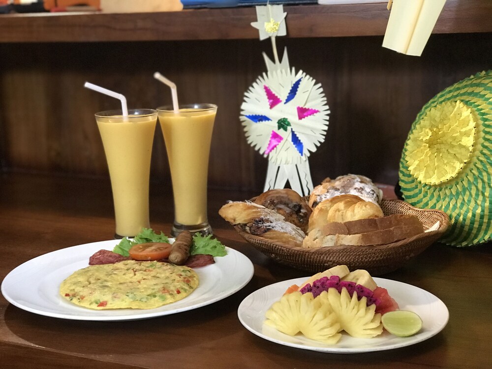 Ubud Paras Villa