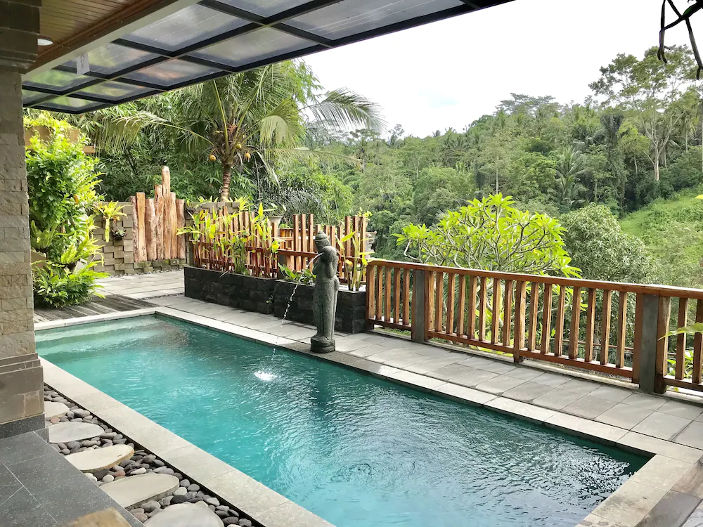 Ubud Paras Villa