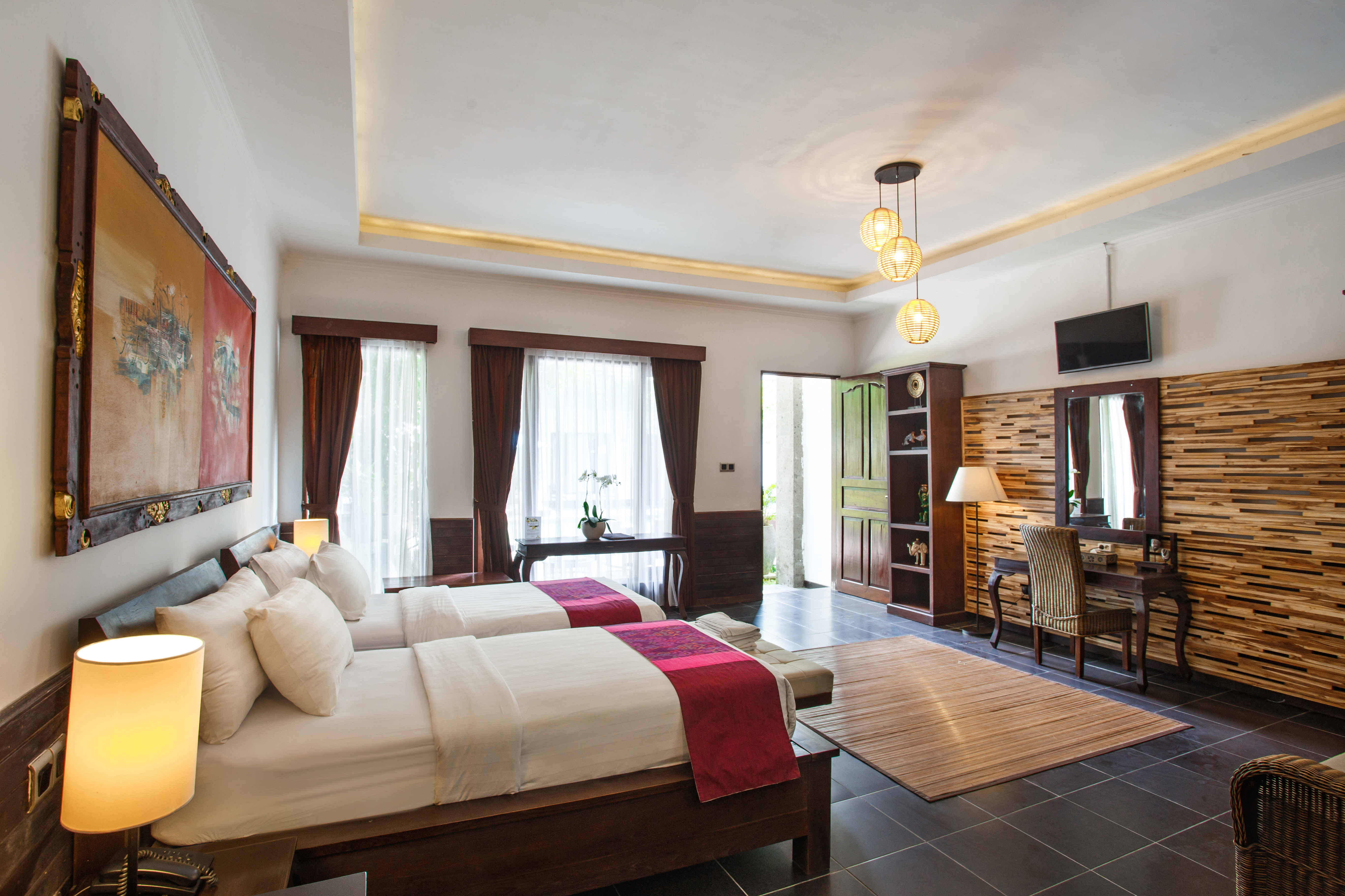 Ubud Raya Boutique Hotel