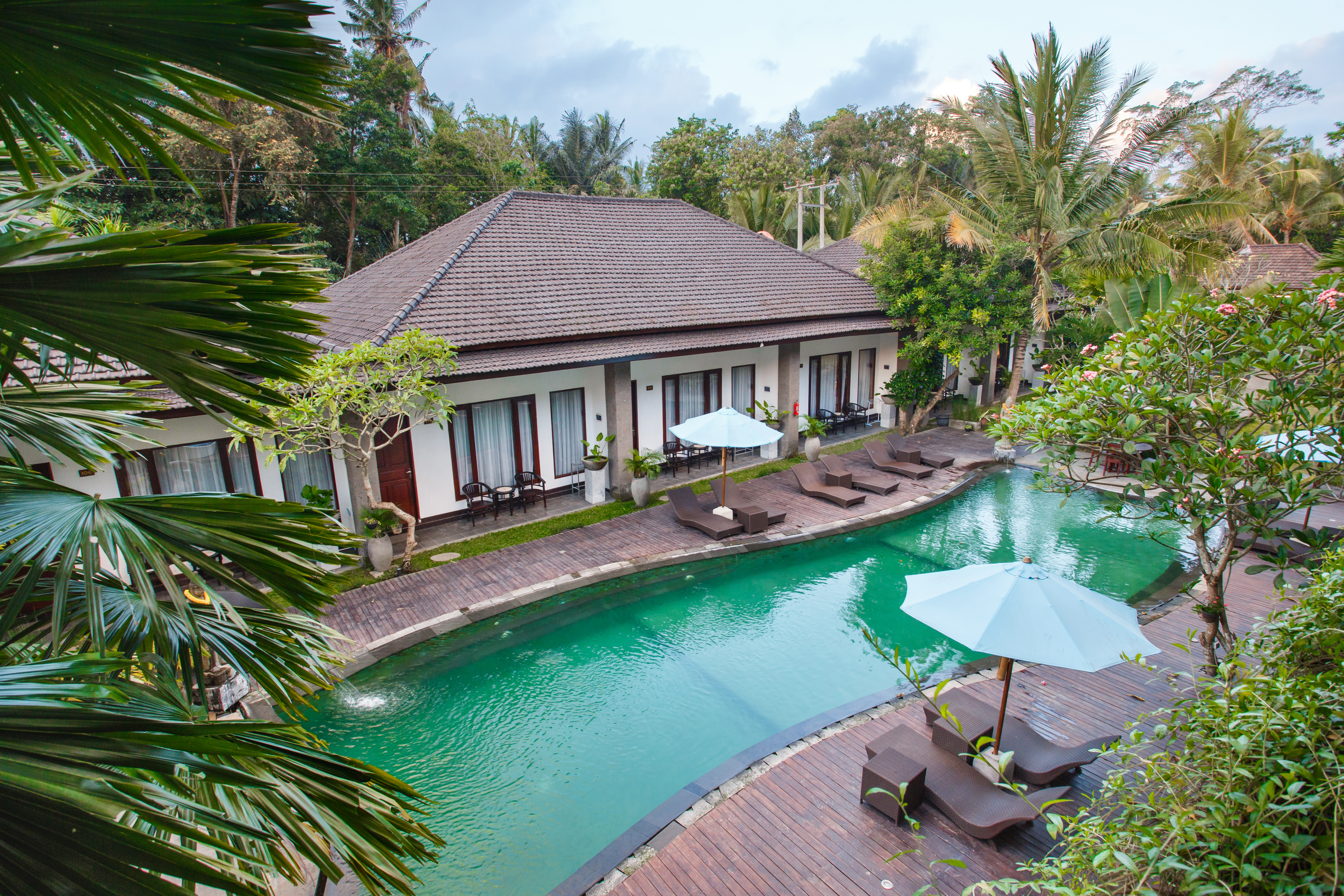 Ubud Raya Boutique Hotel