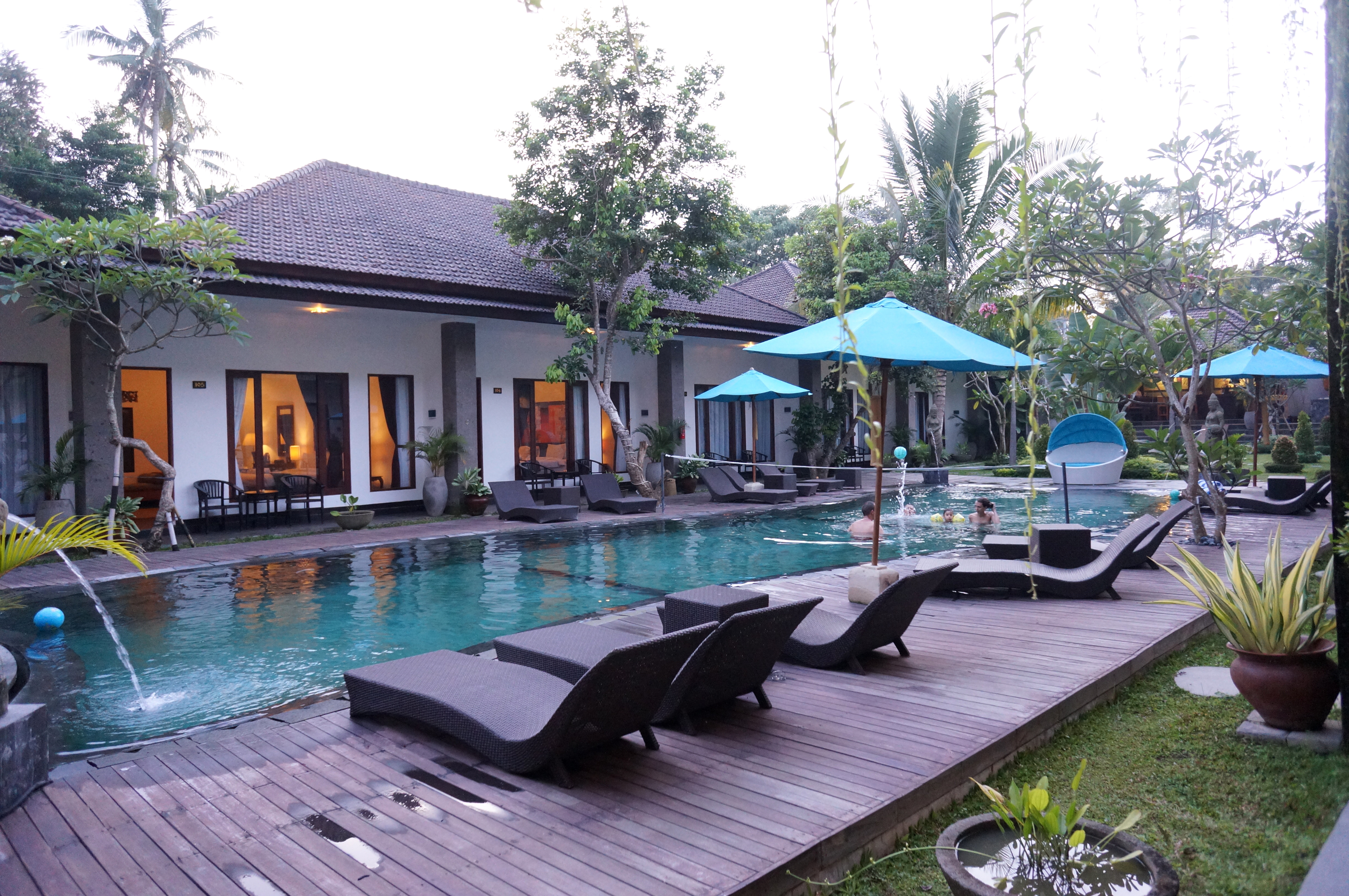Ubud Raya Boutique Hotel
