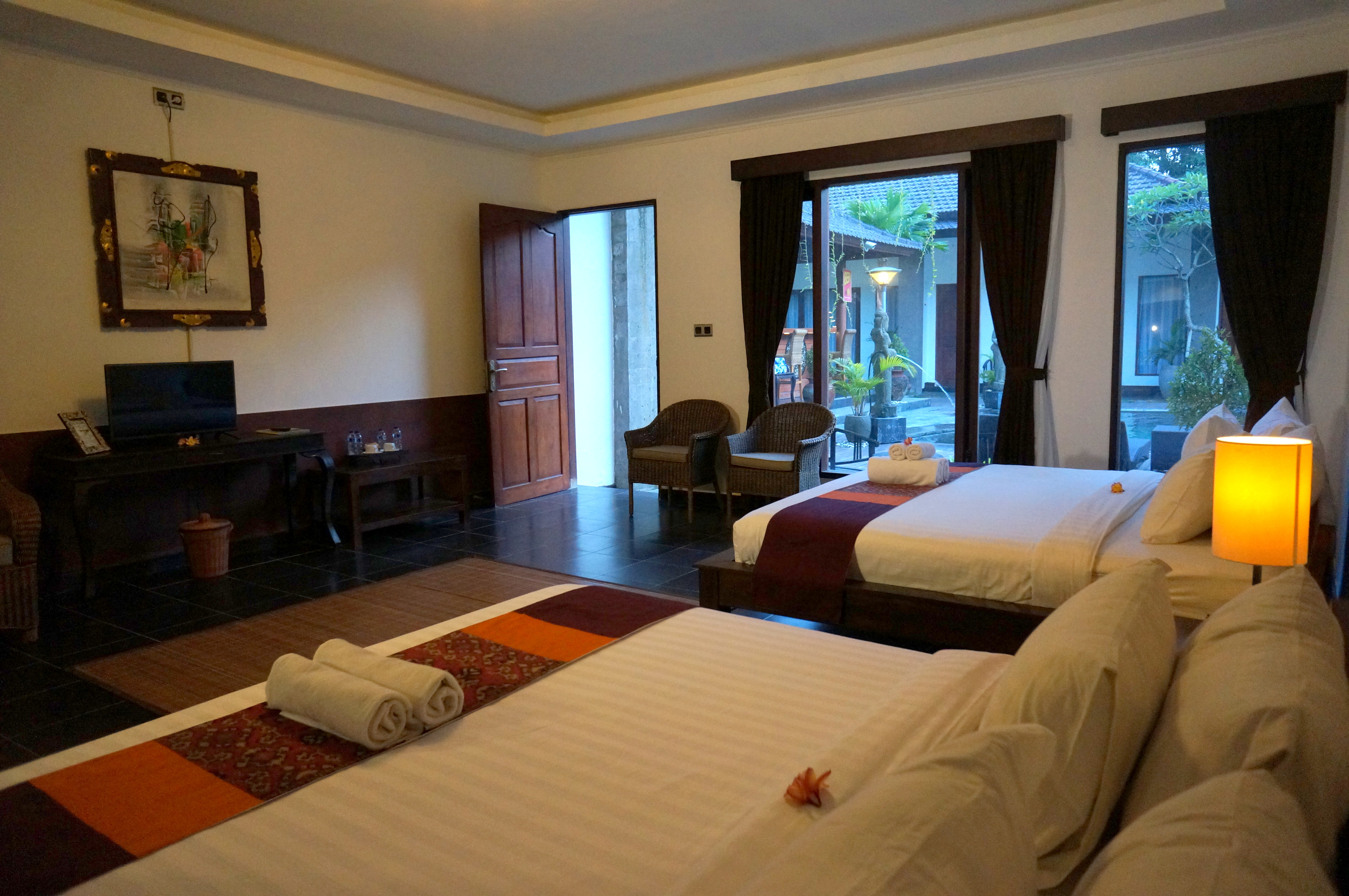 Ubud Raya Boutique Hotel