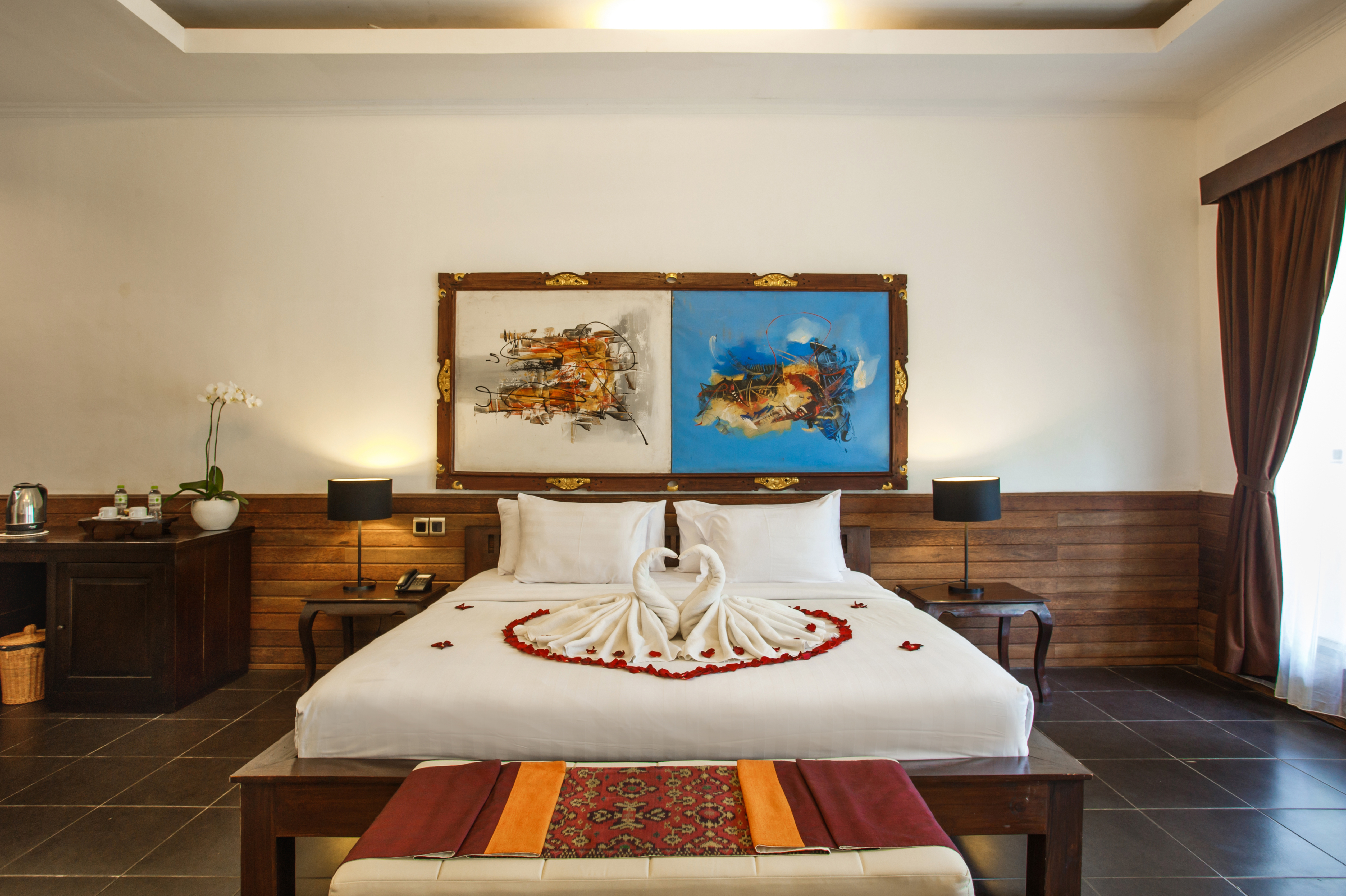 Ubud Raya Boutique Hotel