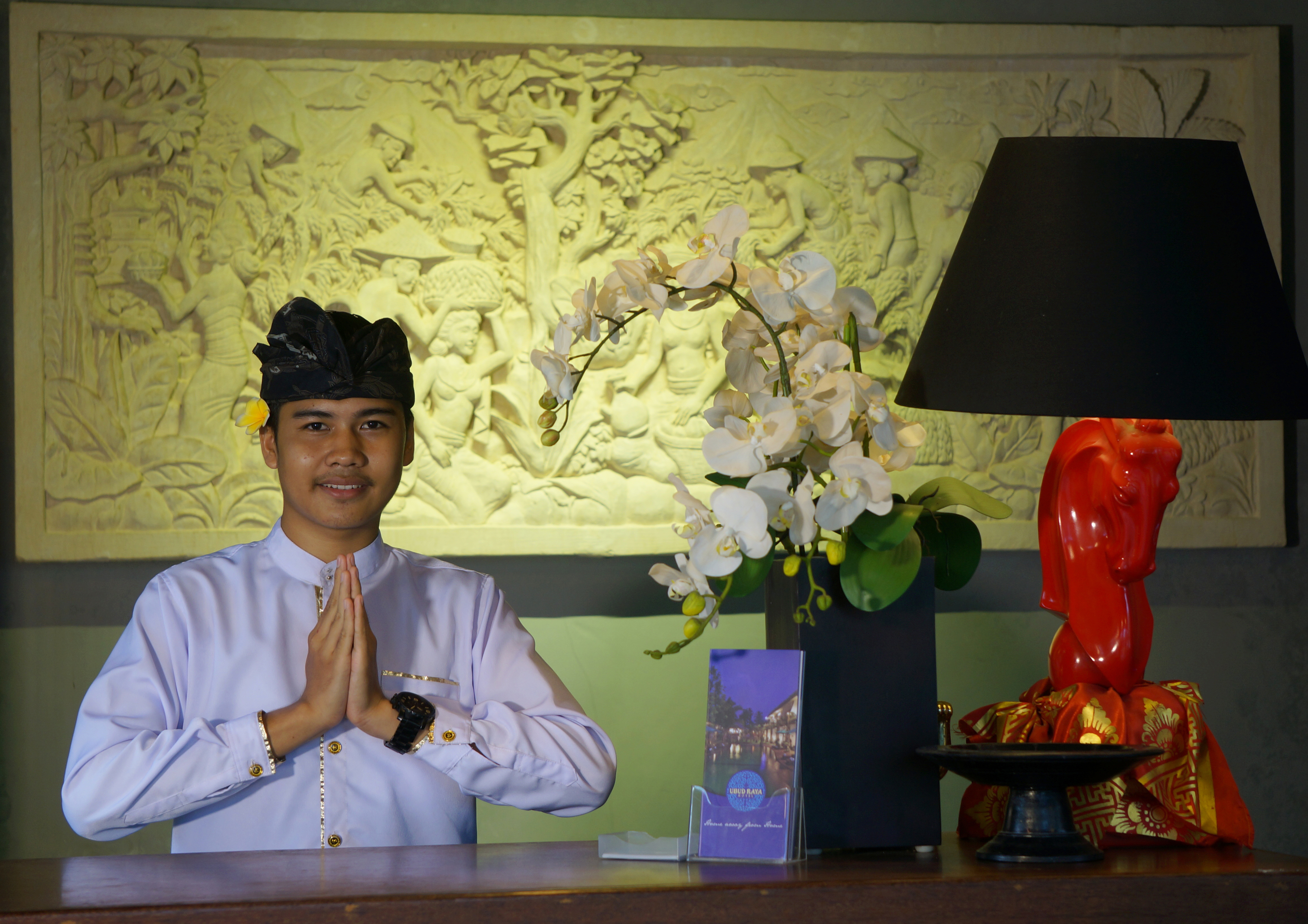 Ubud Raya Boutique Hotel