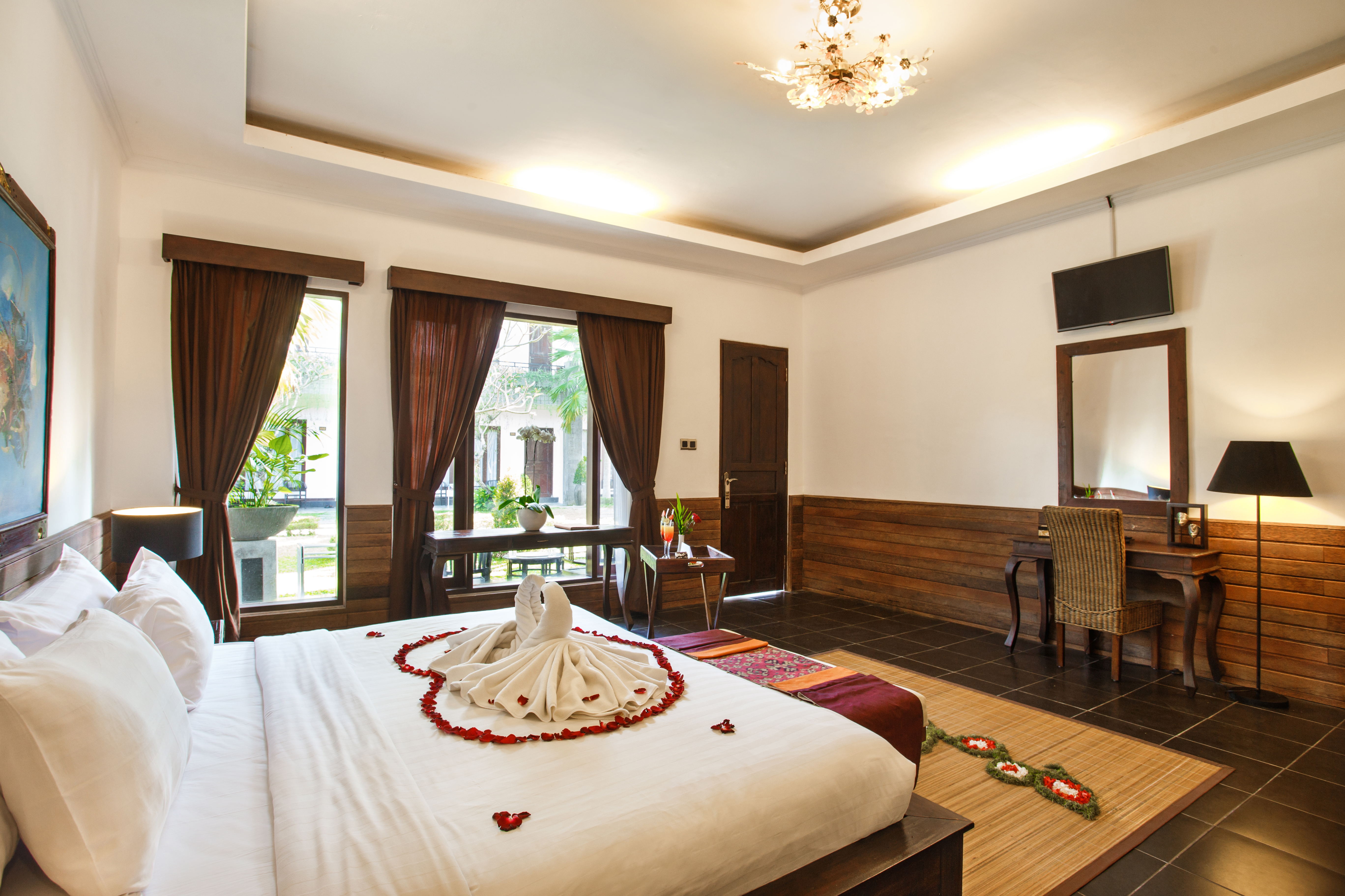Ubud Raya Boutique Hotel