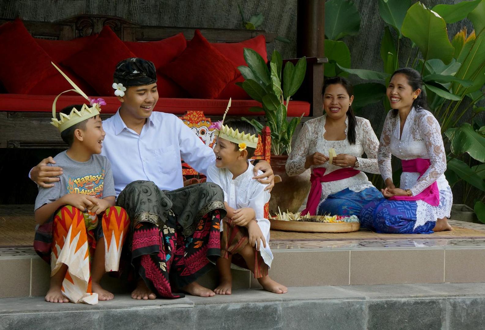 Ubud Raya Villa