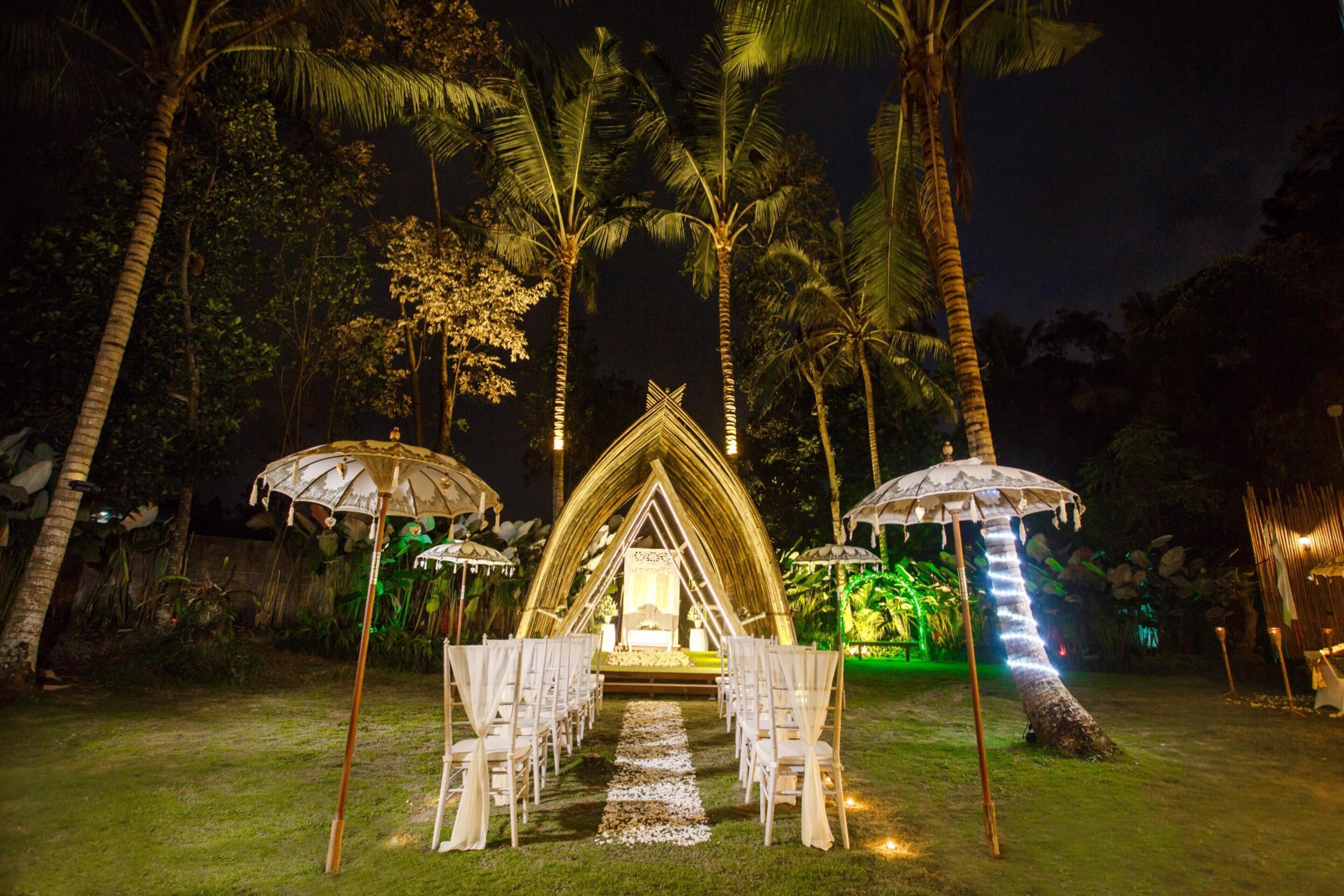 Ubud Raya Villa