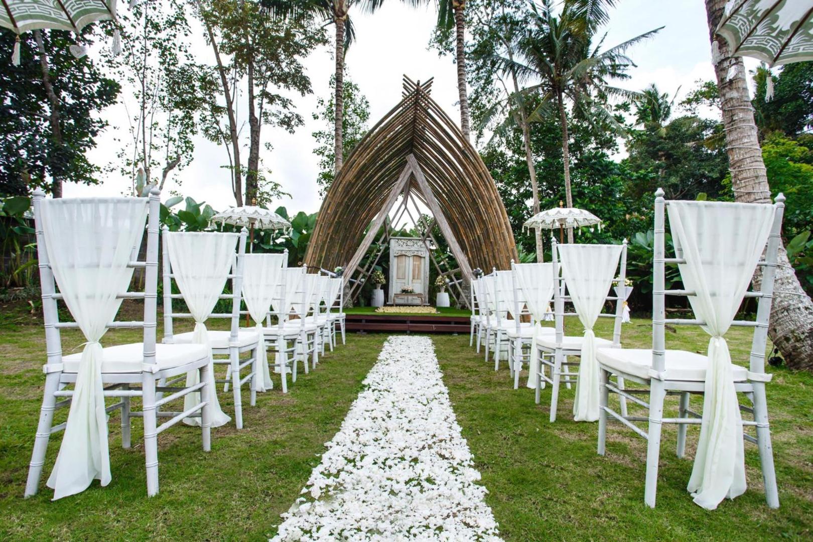 Ubud Raya Villa