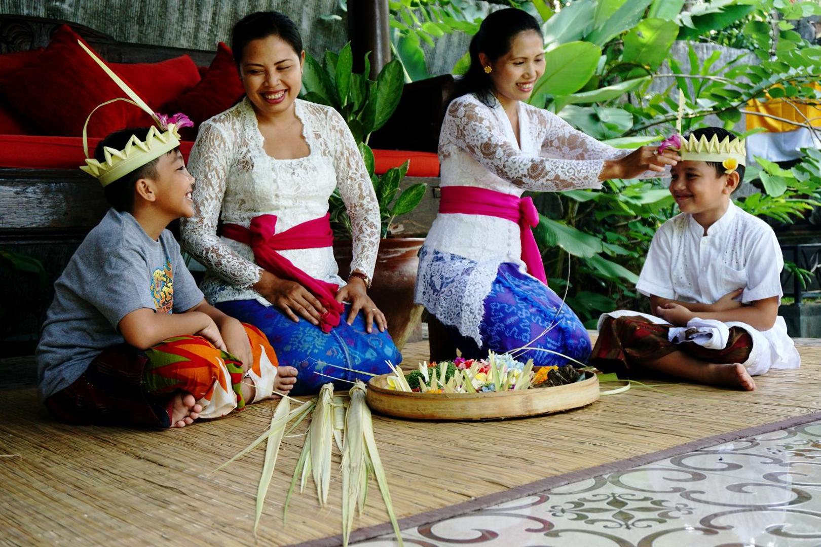 Ubud Raya Villa