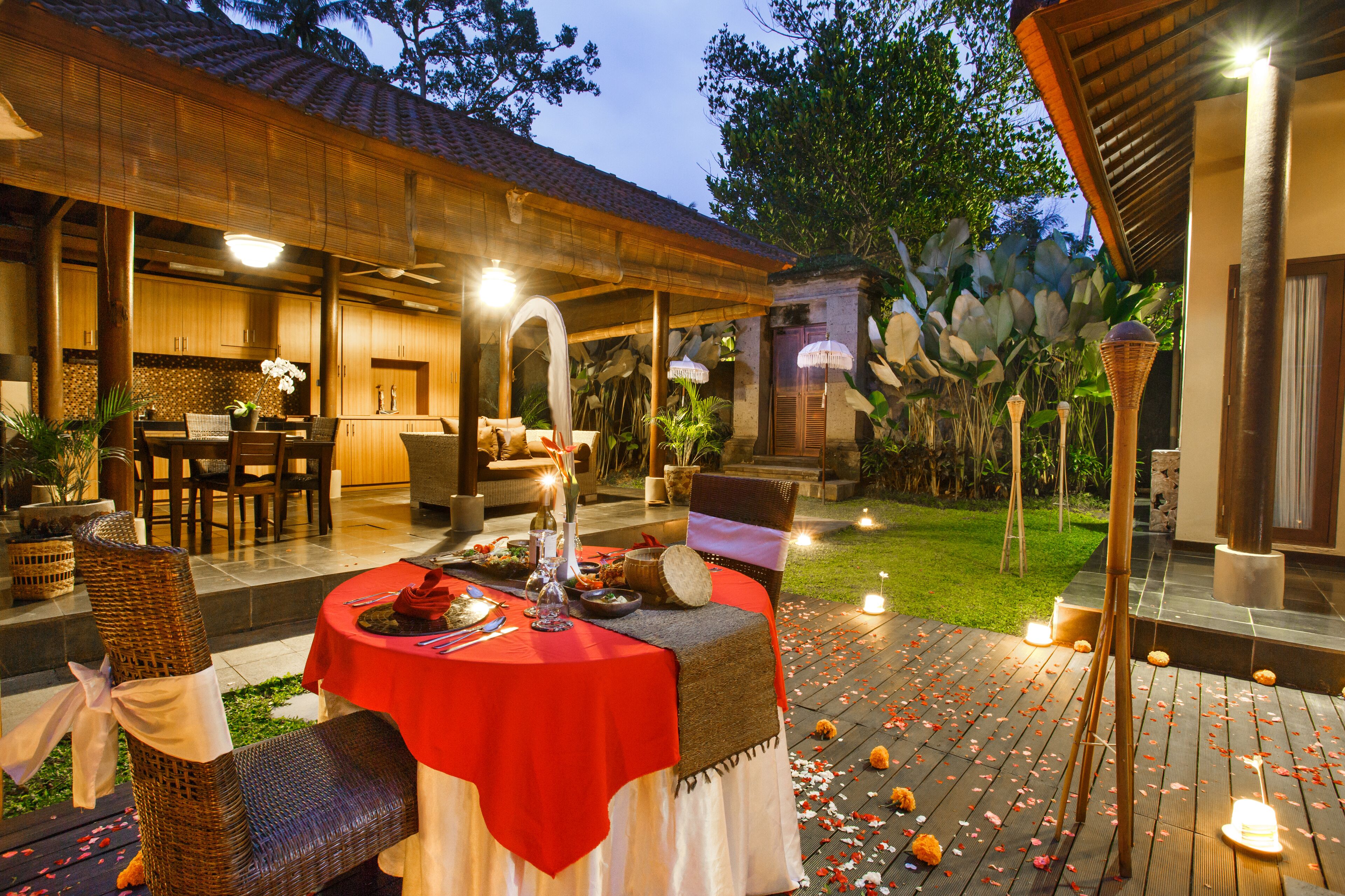 Ubud Raya Villa