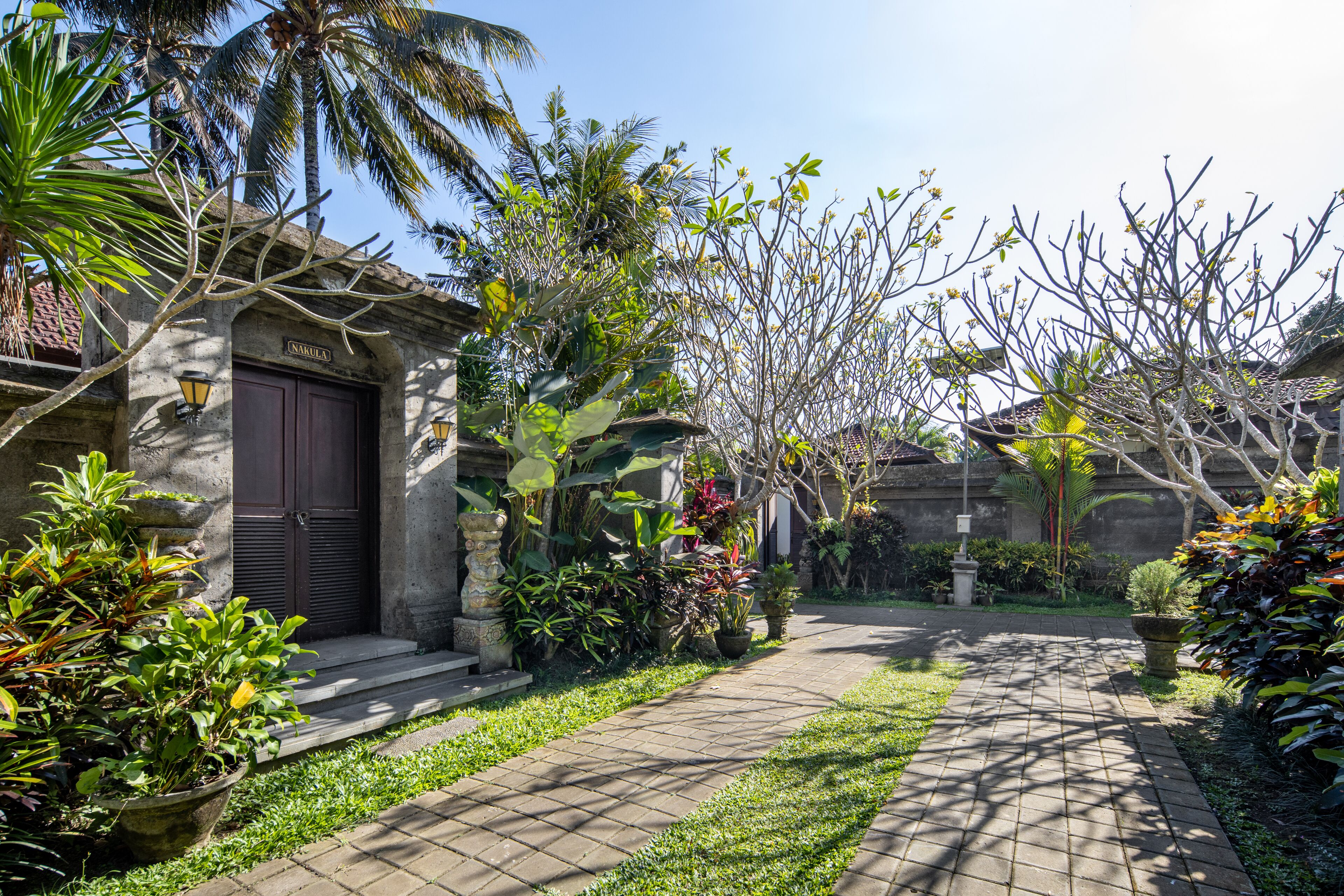 Ubud Raya Villa