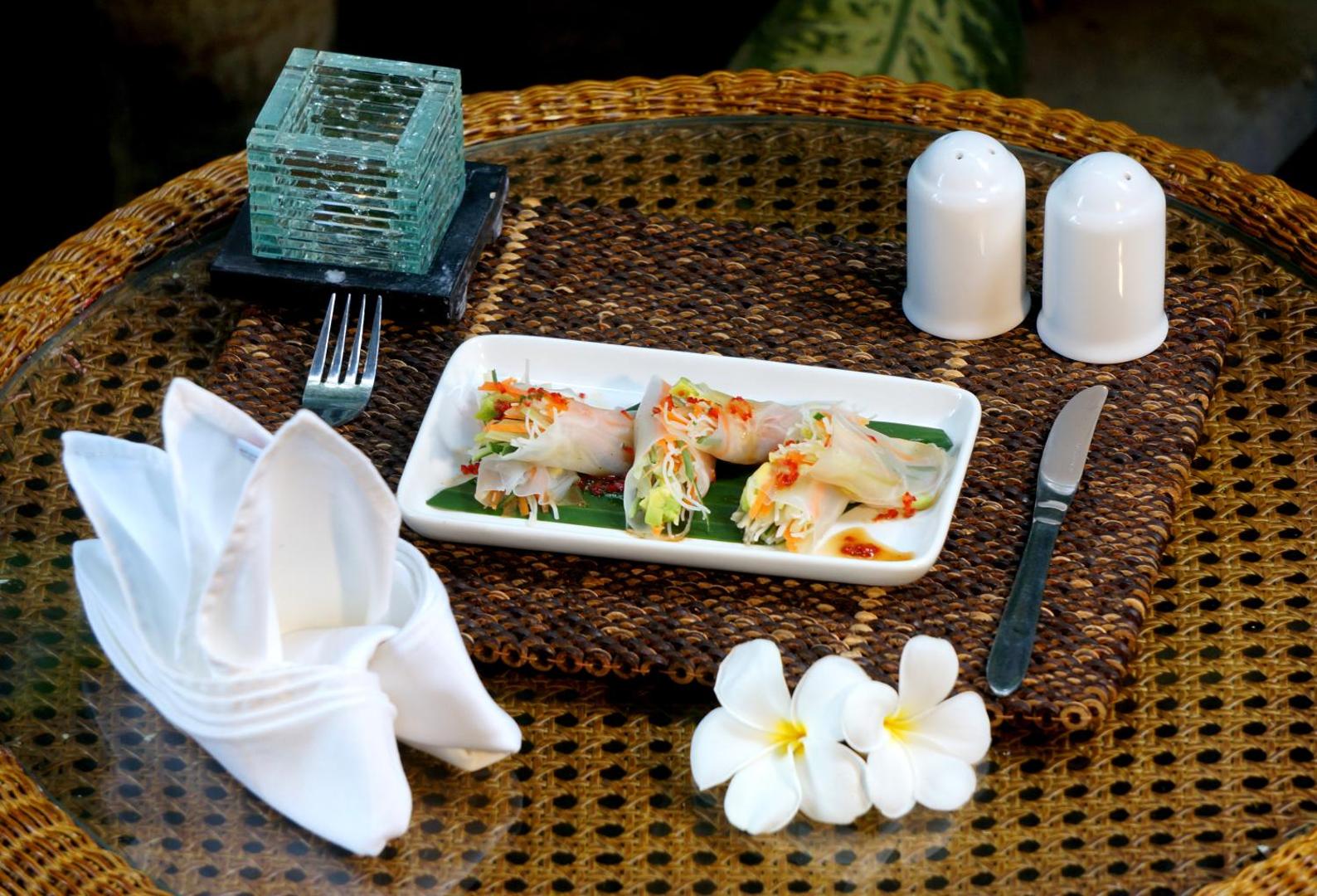 Ubud Raya Villa