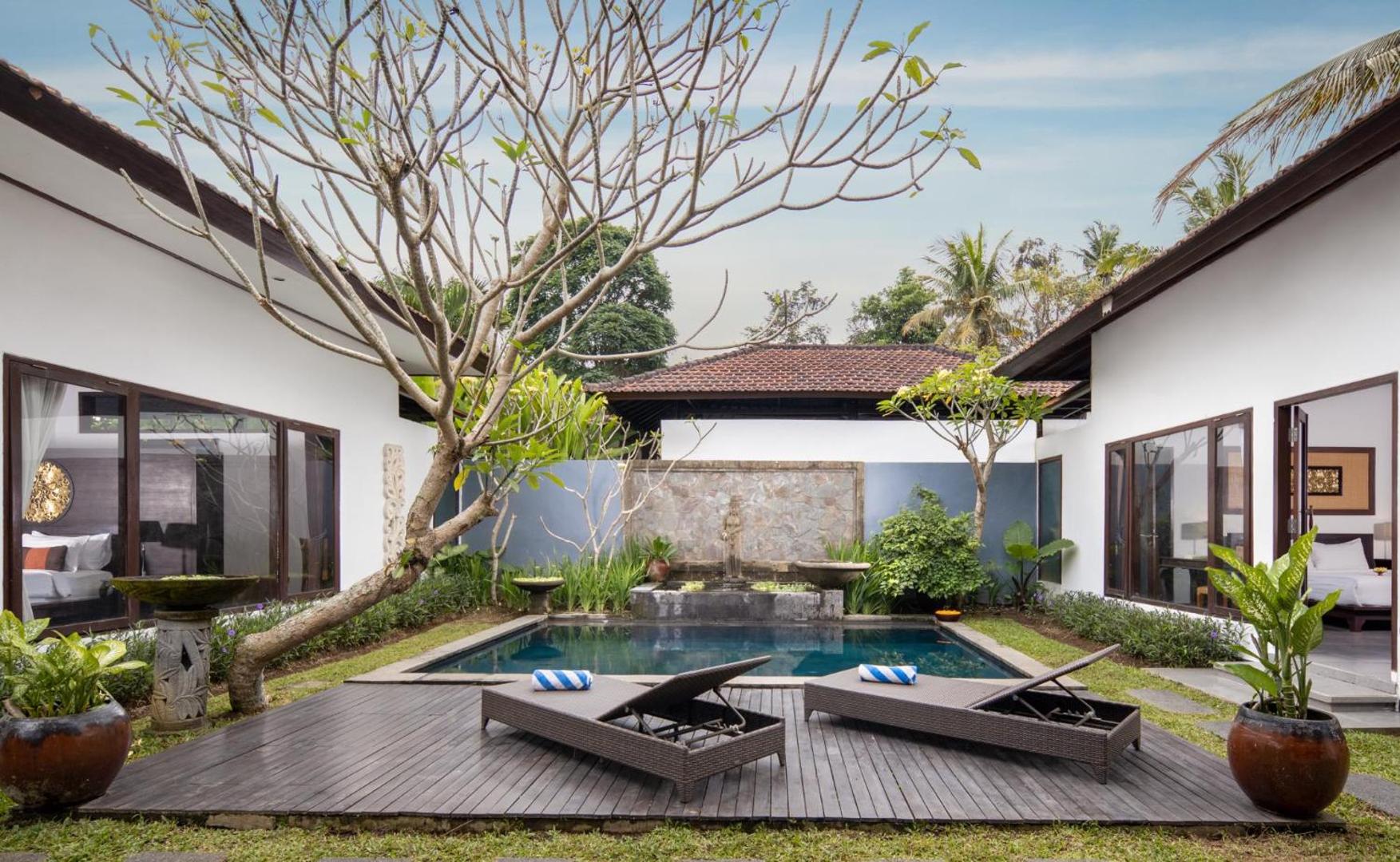 Ubud Raya Villa