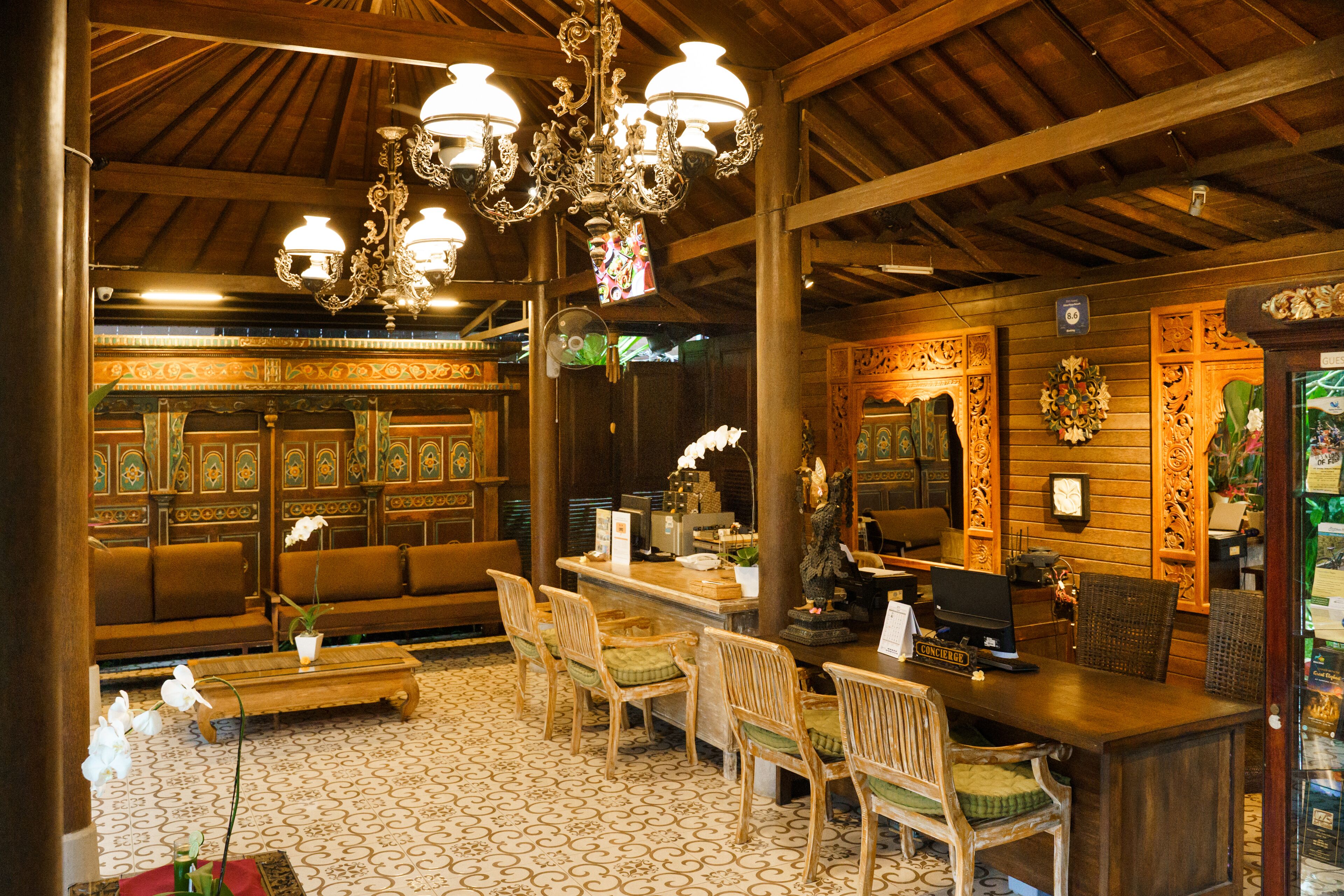 Ubud Raya Villa