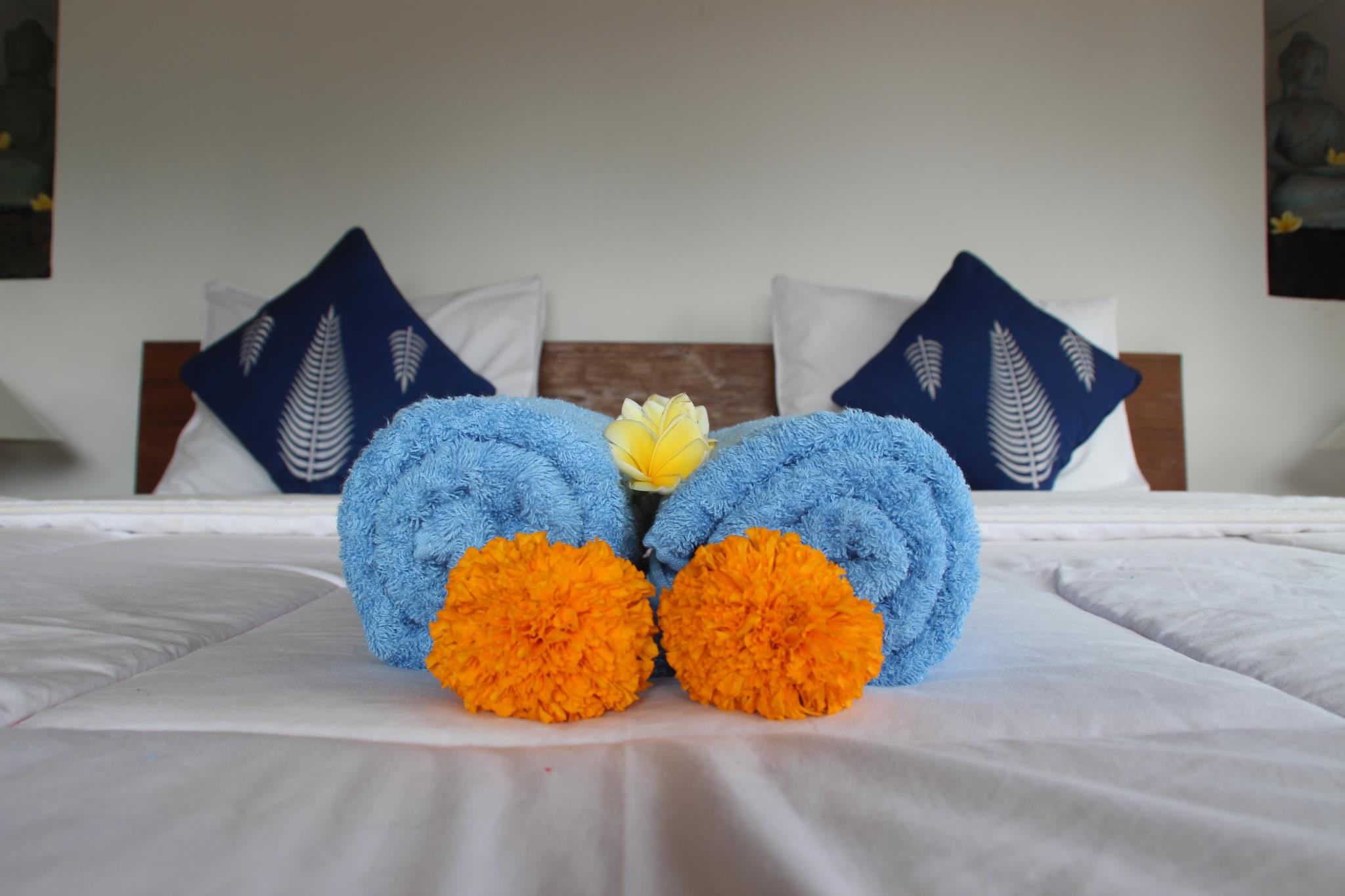 Ubud Room's B&B