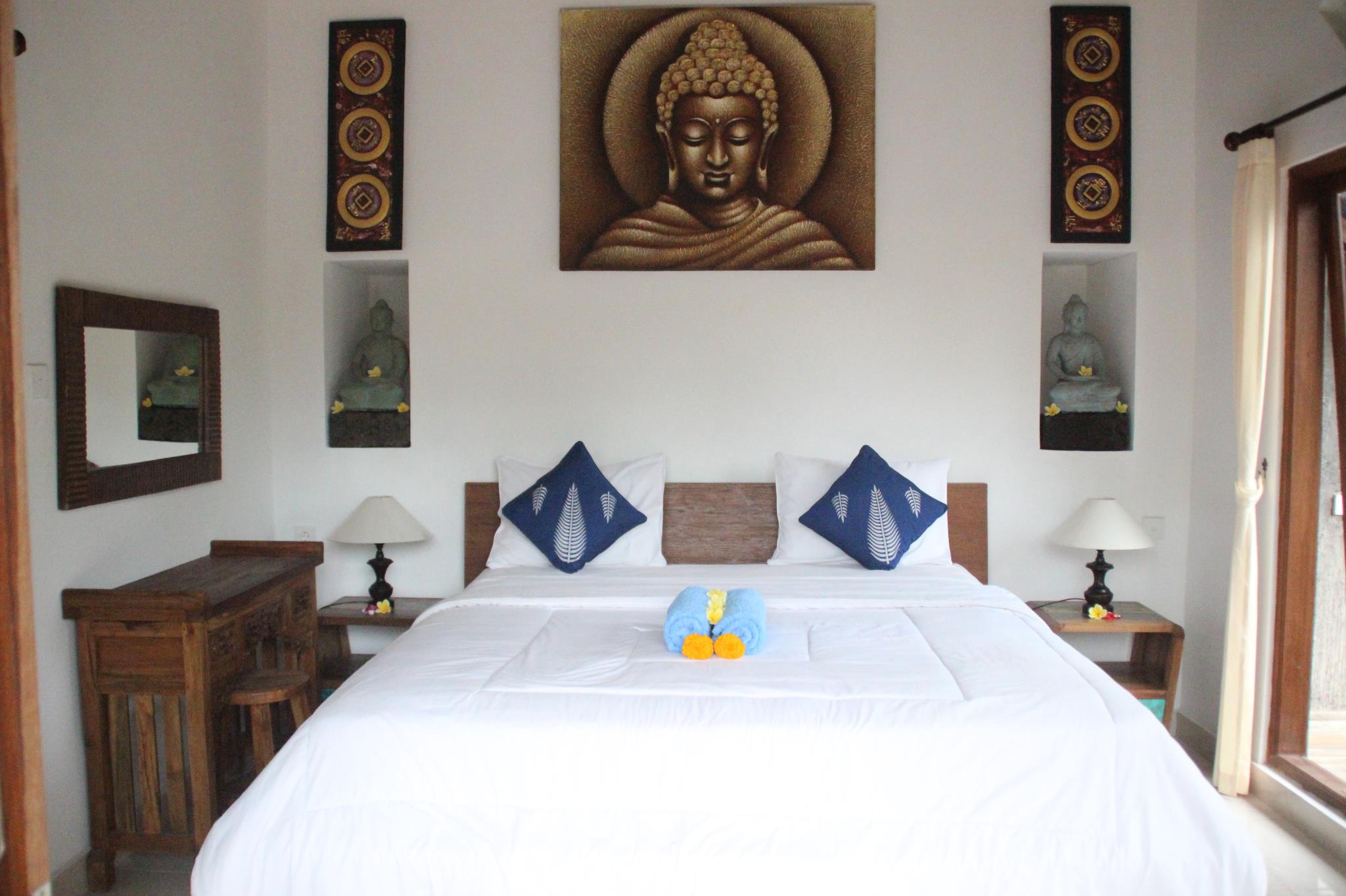 Ubud Room's B&B