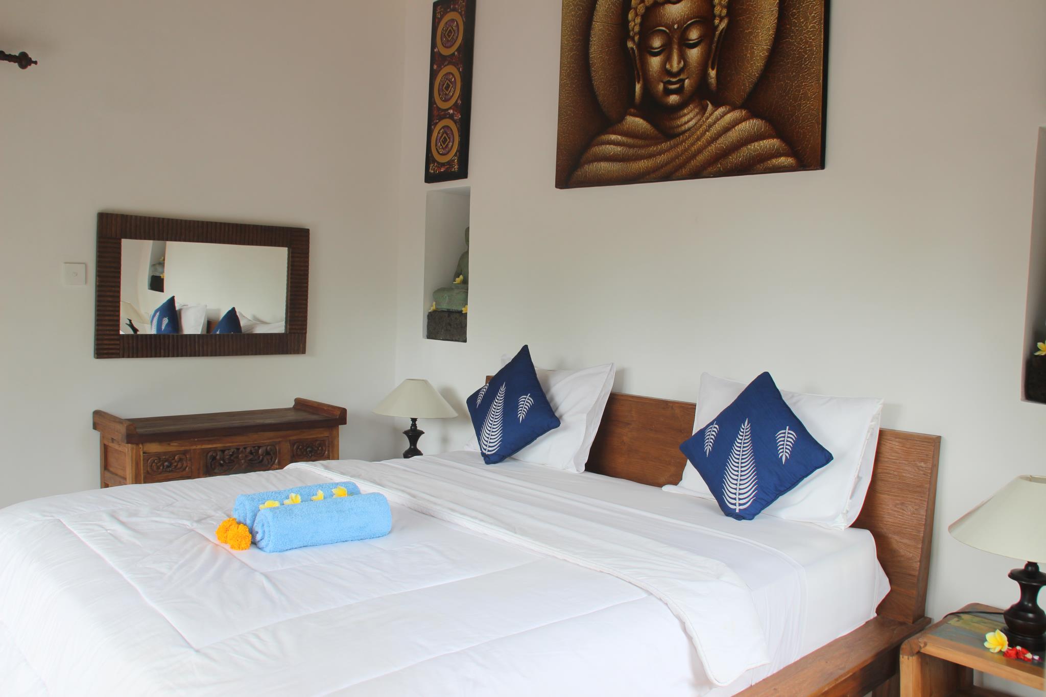 Ubud Room's B&B