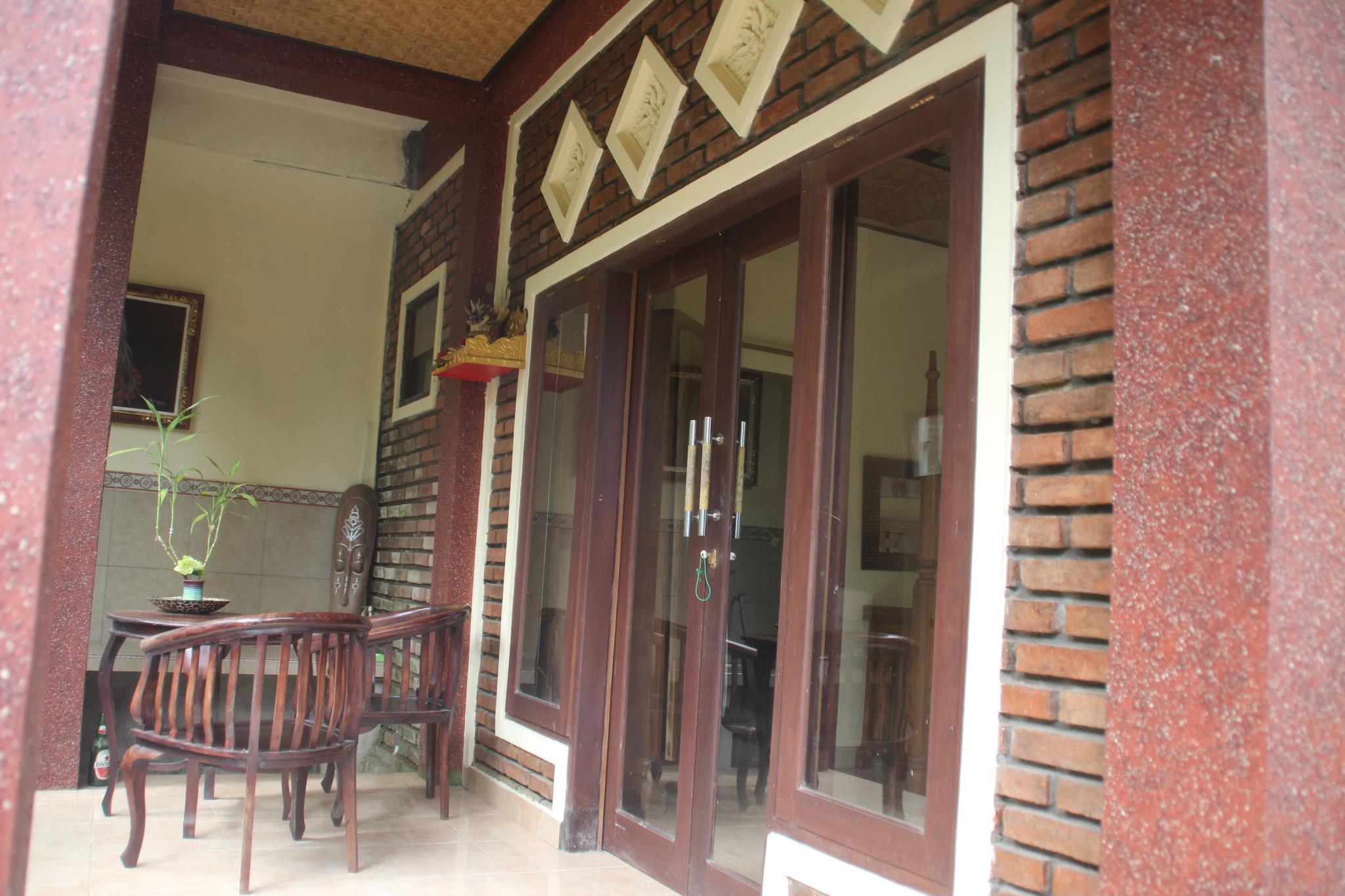 Ubud Room's B&B