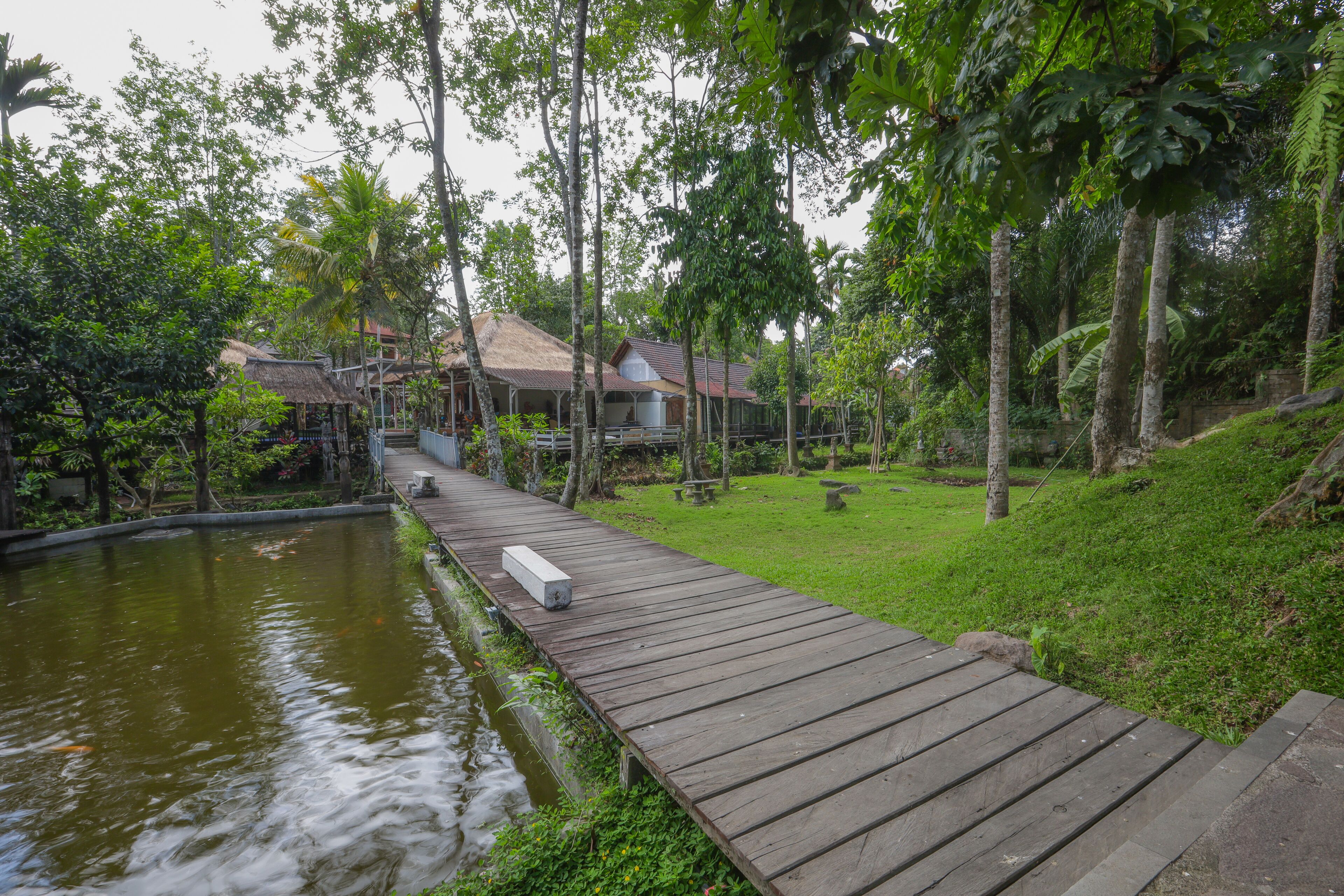 Ubud Sari Health Resort
