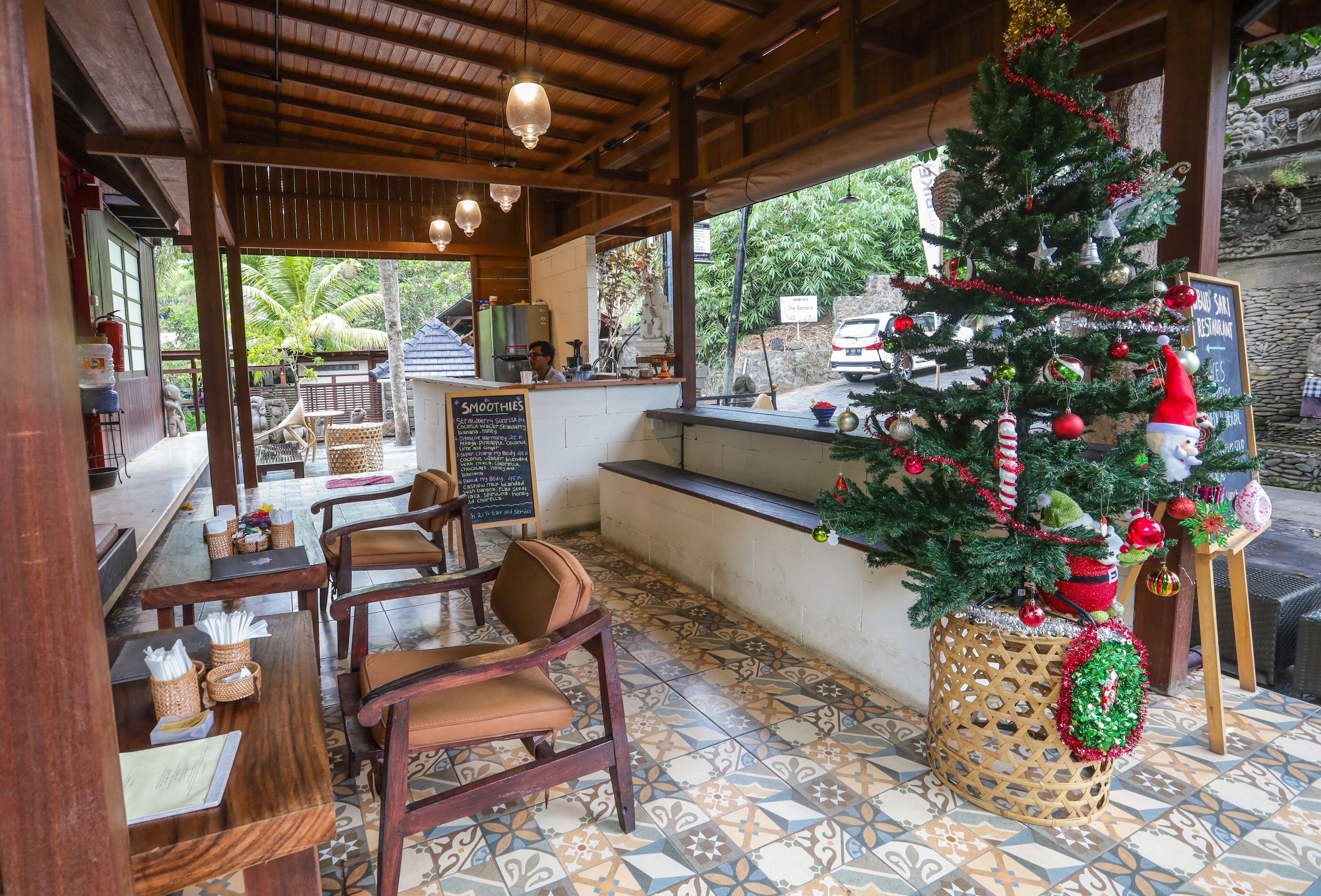 Ubud Sari Health Resort