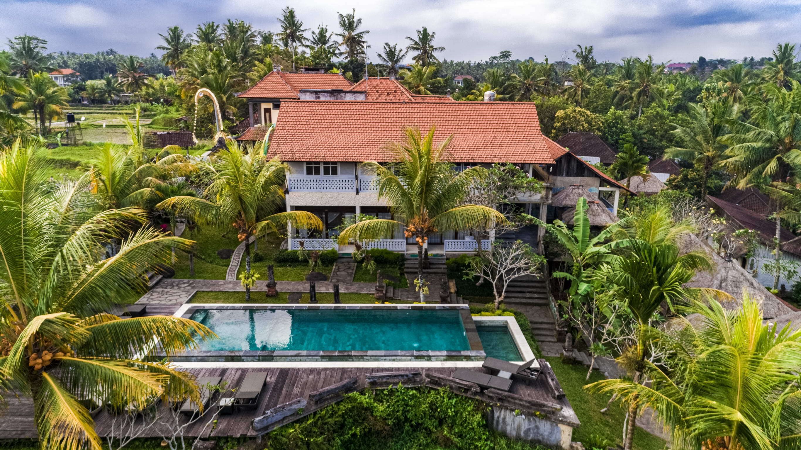 Ubud Sari Health Resort
