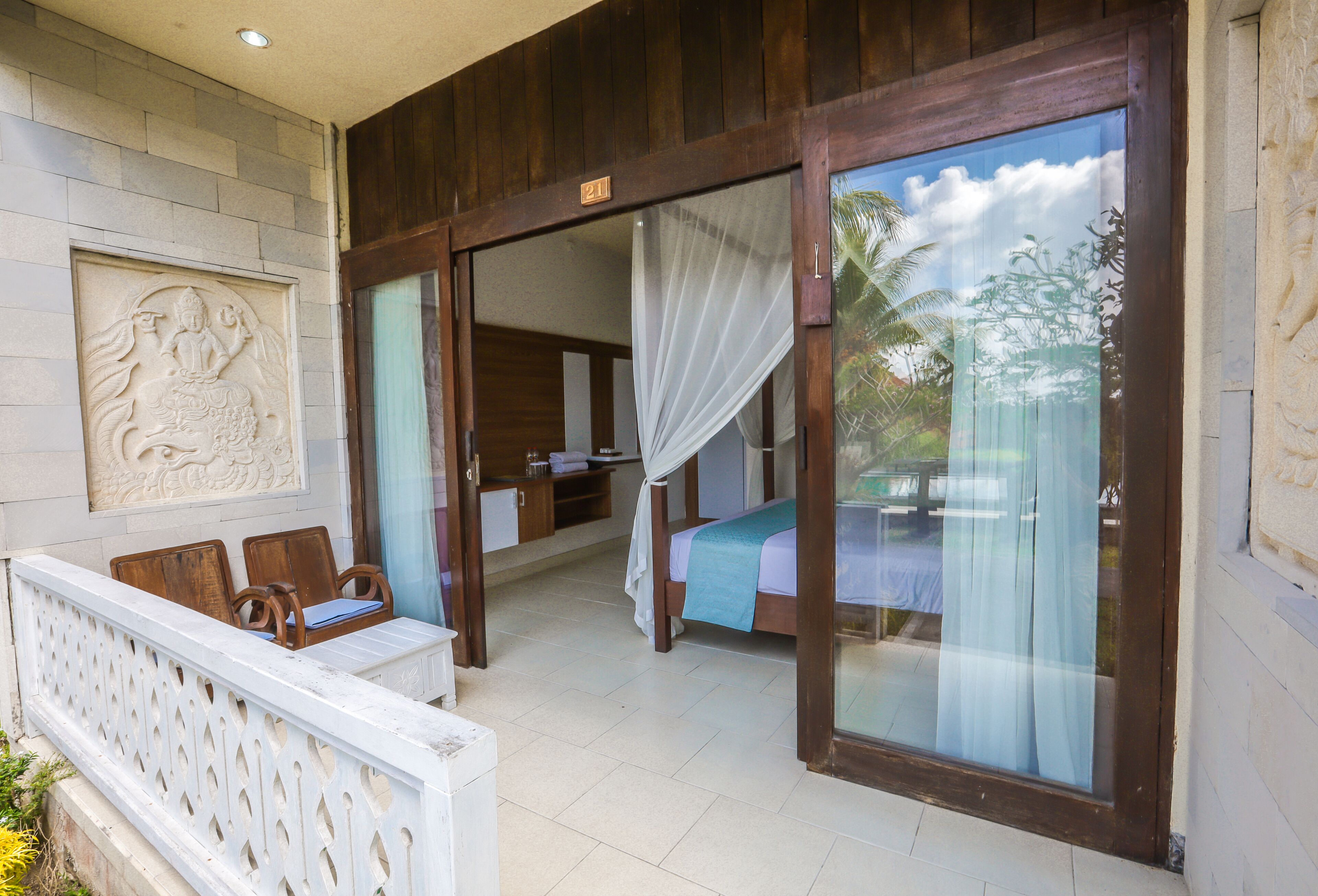 Ubud Sari Health Resort