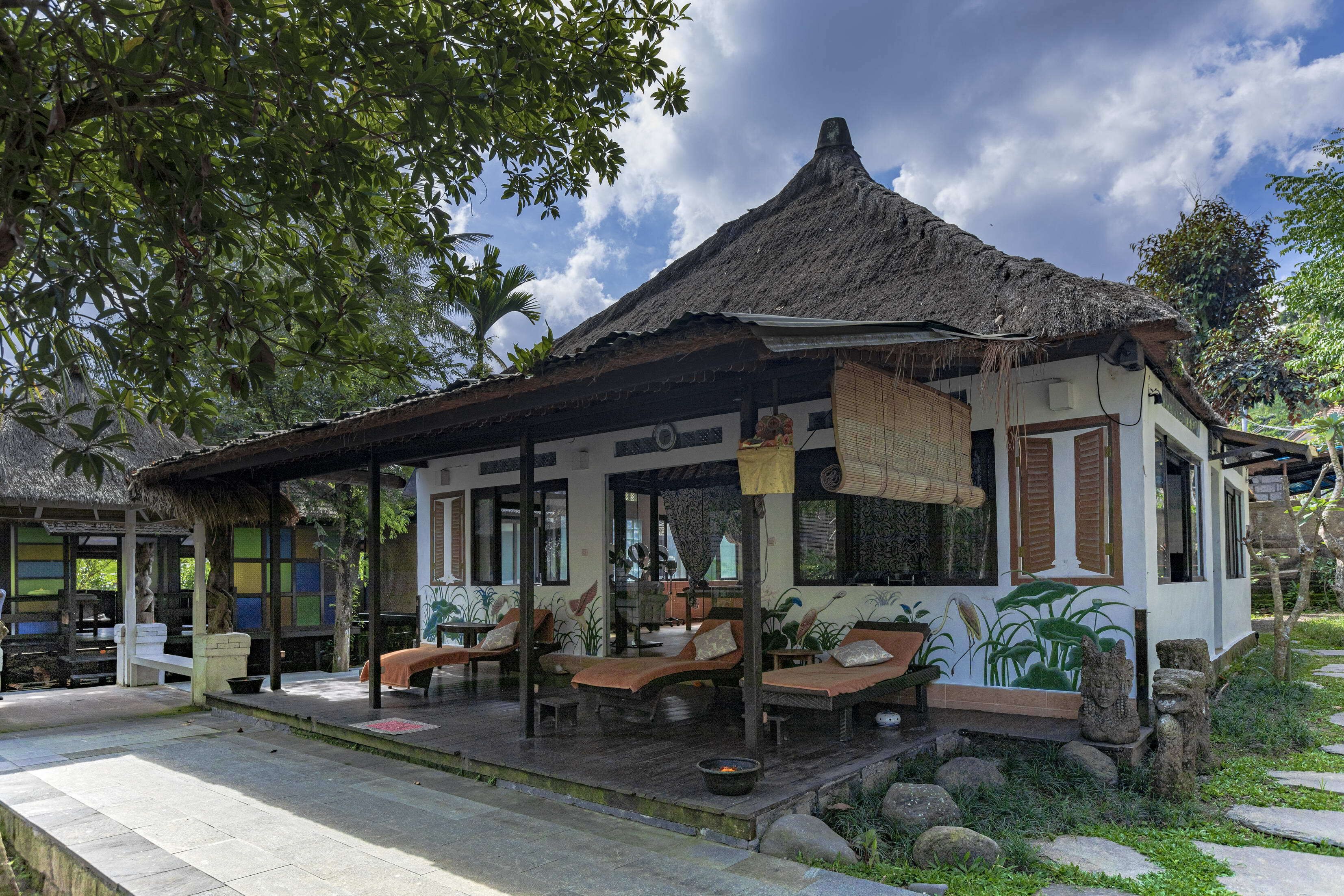 Ubud Sari Health Resort