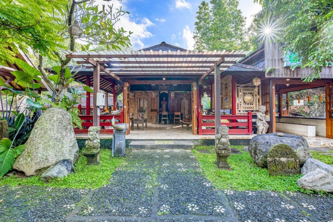 Ubud Sari Health Resort