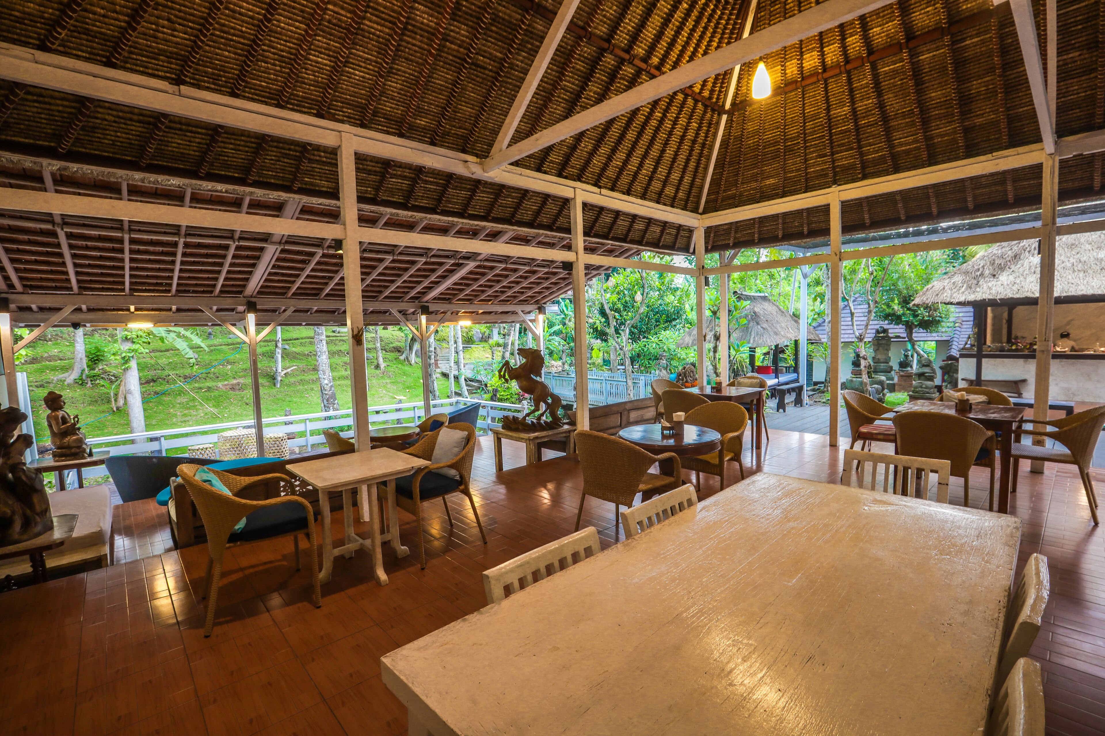 Ubud Sari Health Resort