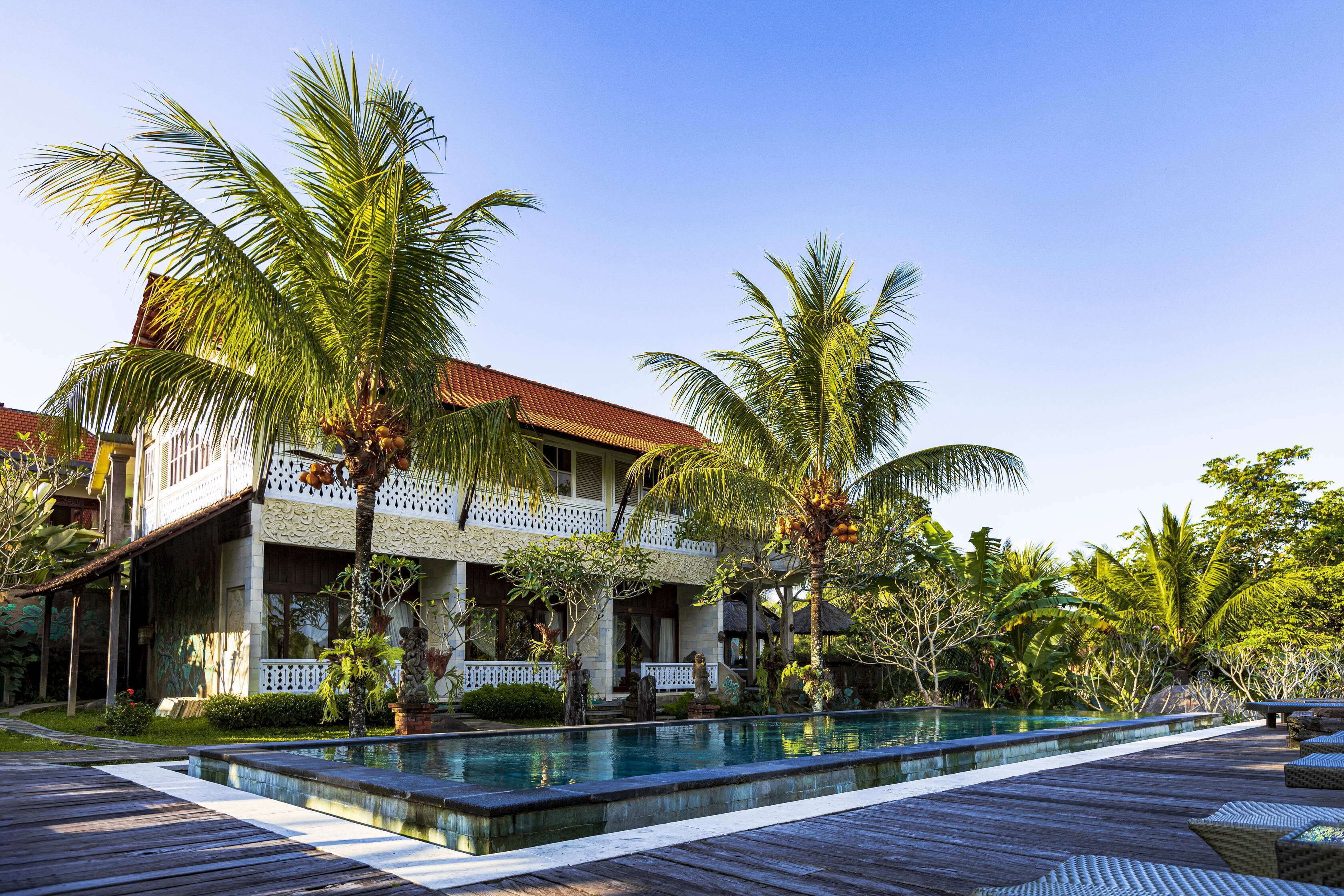 Ubud Sari Health Resort