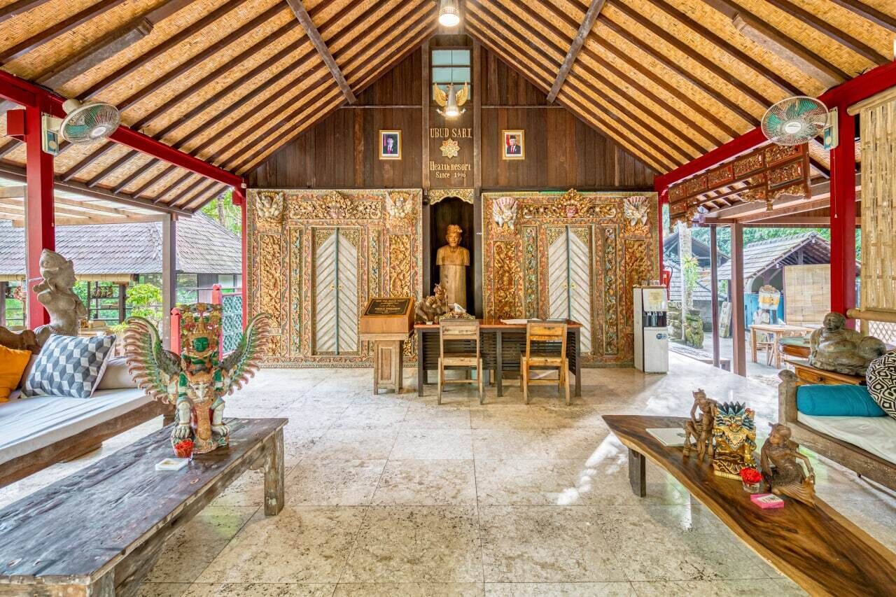 Ubud Sari Health Resort