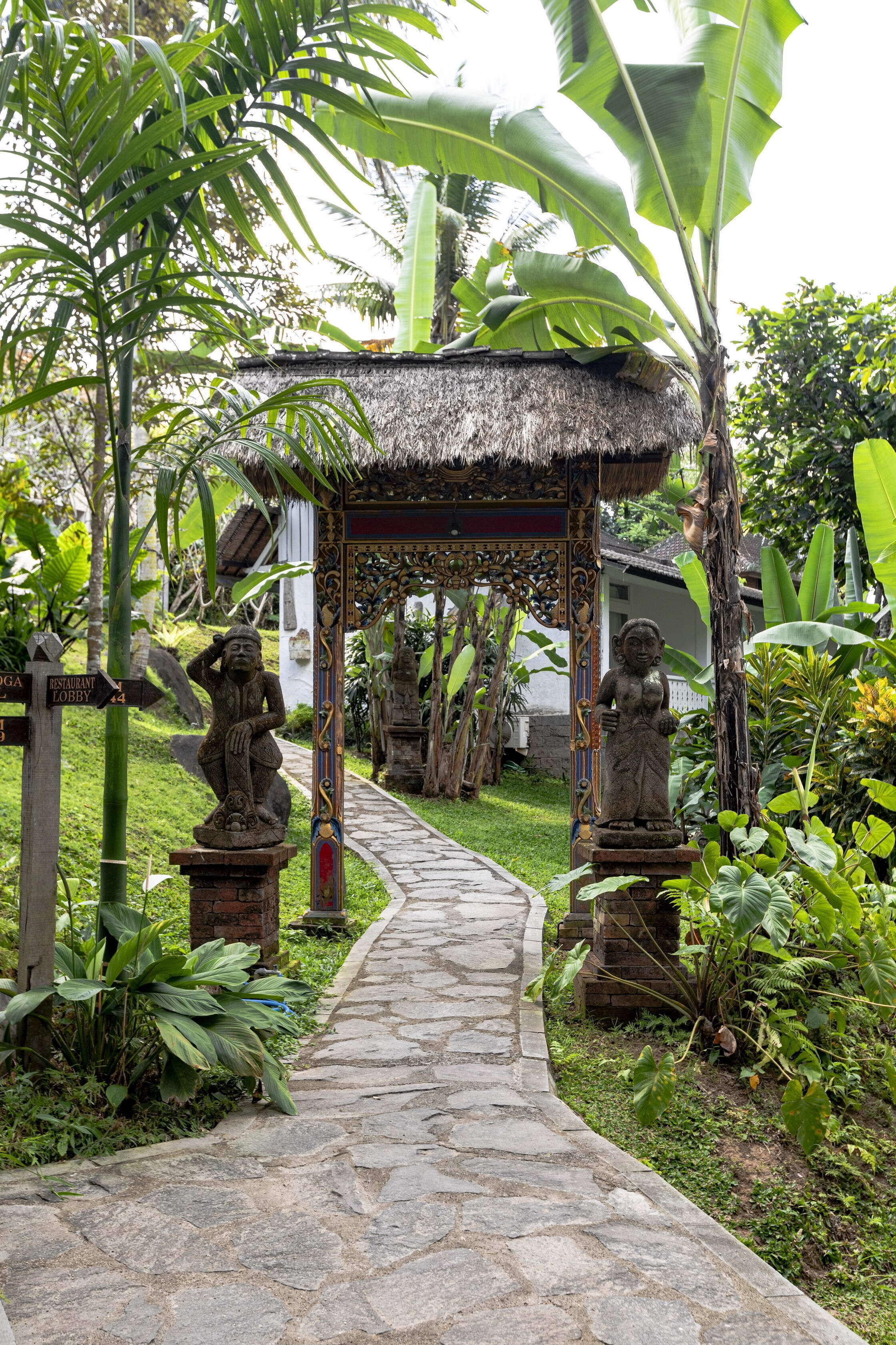 Ubud Sari Health Resort