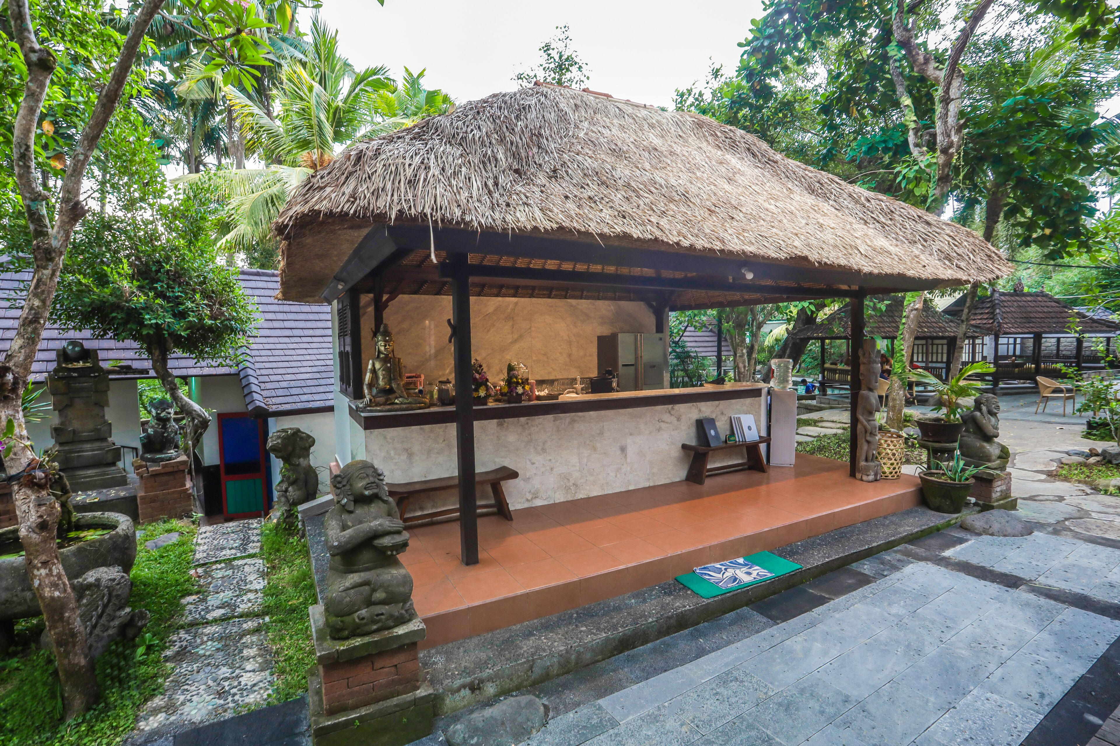 Ubud Sari Health Resort